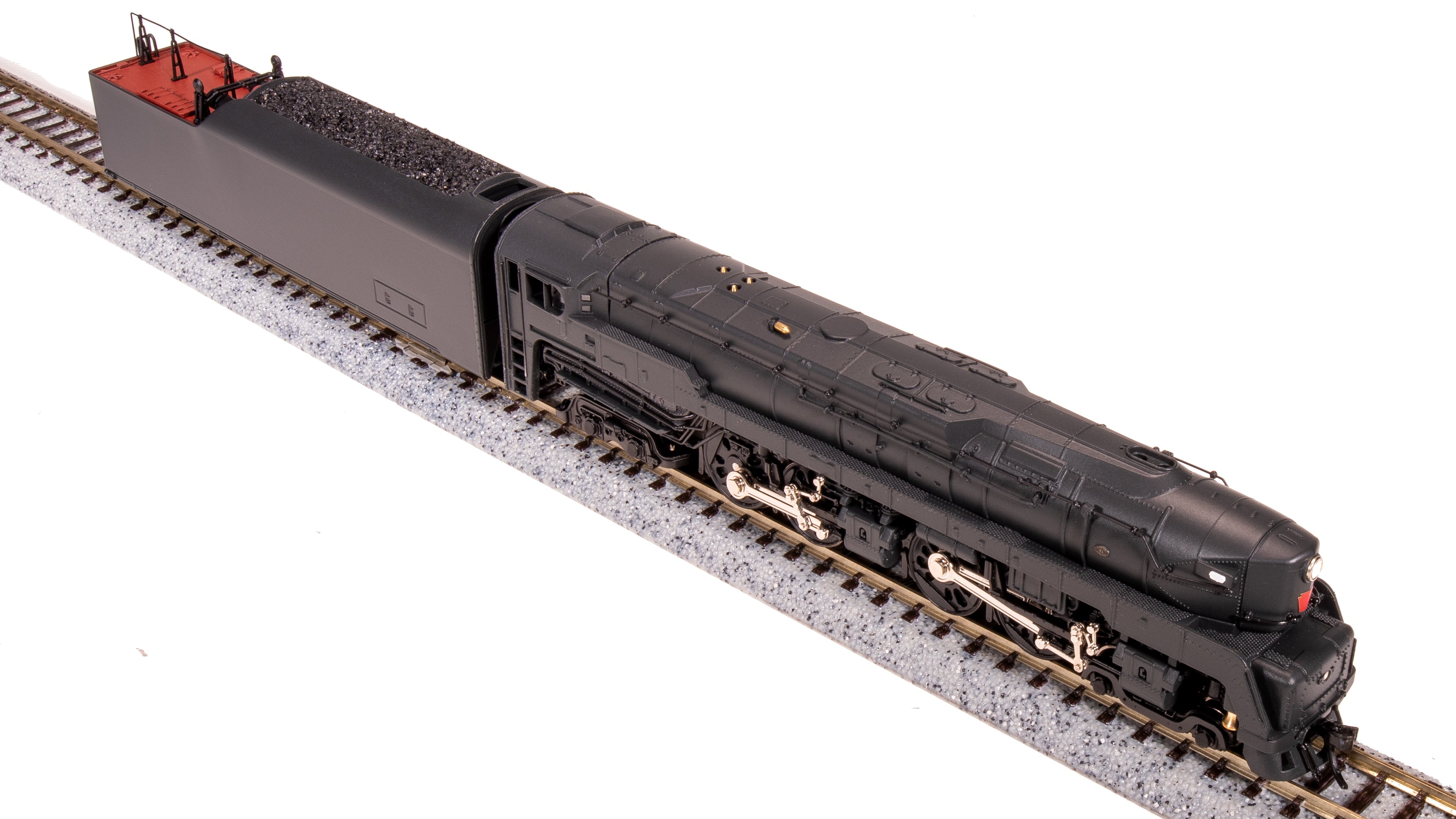 8025 PRR T1 Duplex, Unlettered, Paragon4 Sound/DC/DCC, N