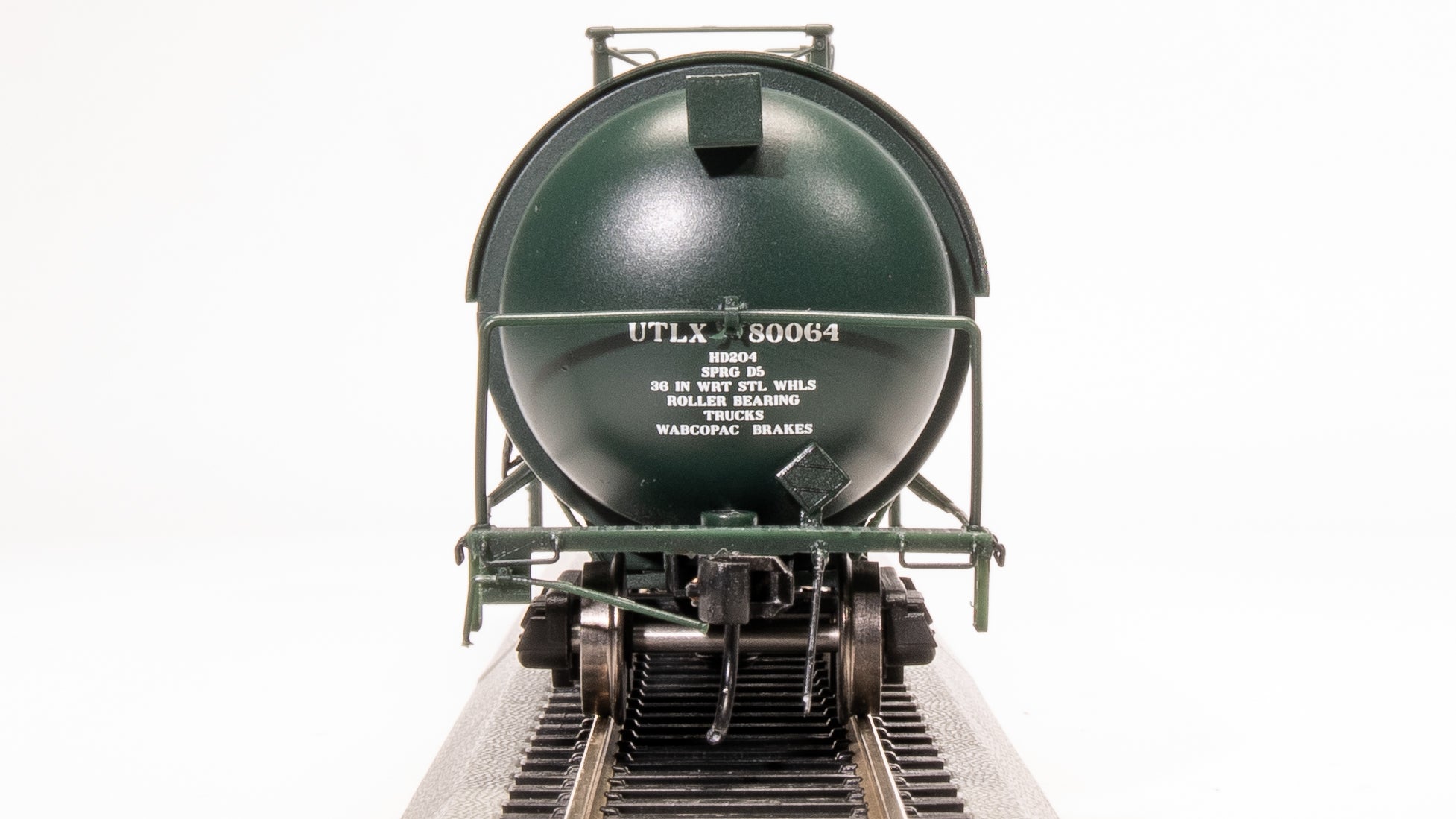 8040 Cryogenic Tank Car, Air Products, Single Car, HO