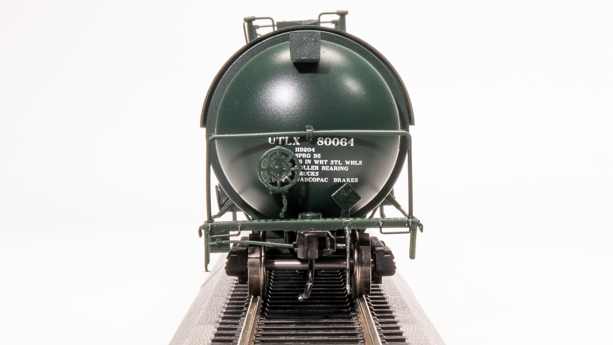 8040 Cryogenic Tank Car, Air Products, Single Car, HO