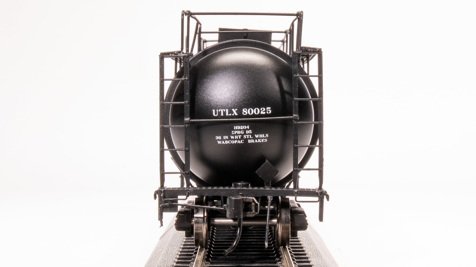 8043 Cryogenic Tank Car, Canadian Liquid Air, Single Car, HO