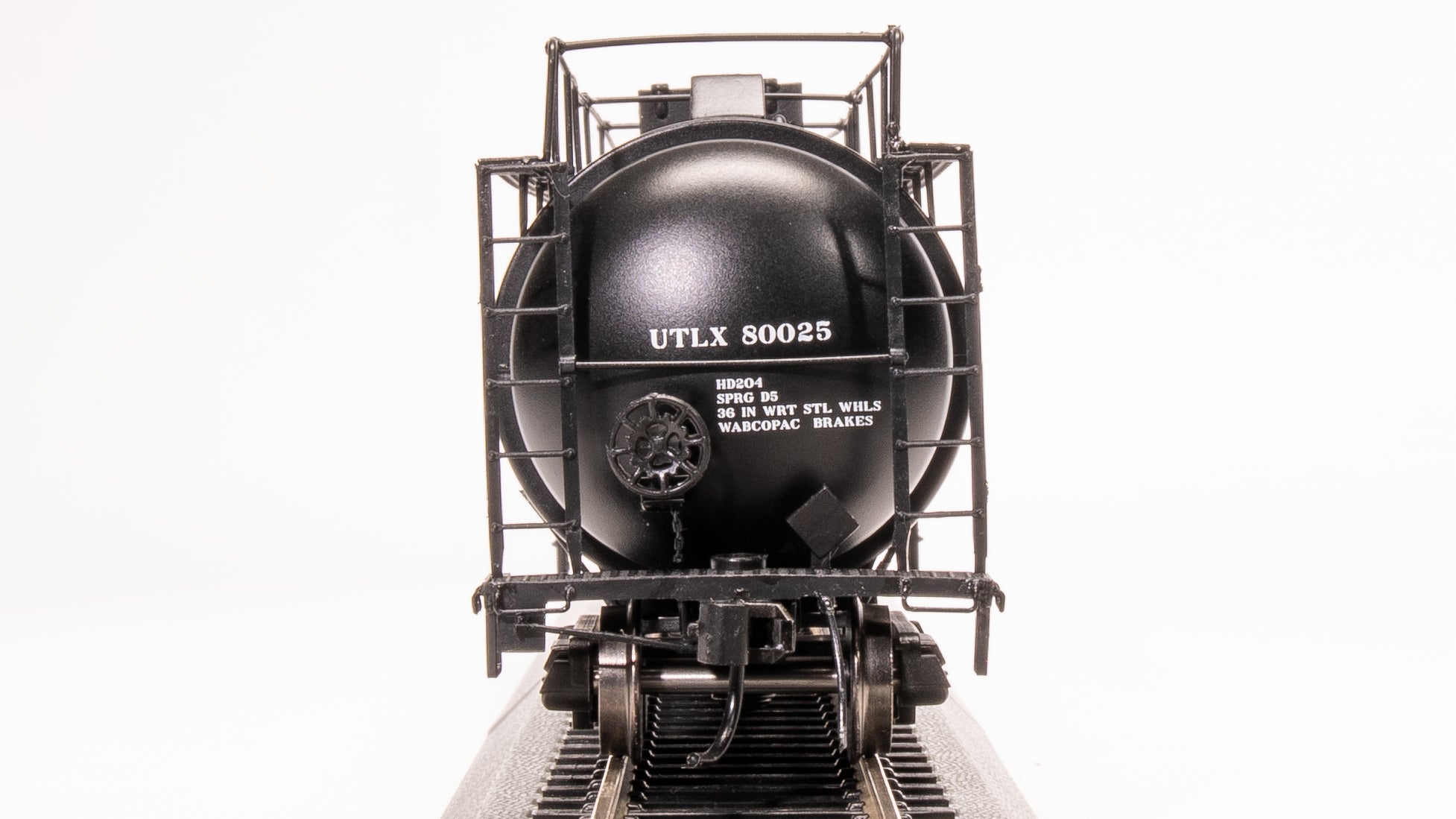 8043 Cryogenic Tank Car, Canadian Liquid Air, Single Car, HO