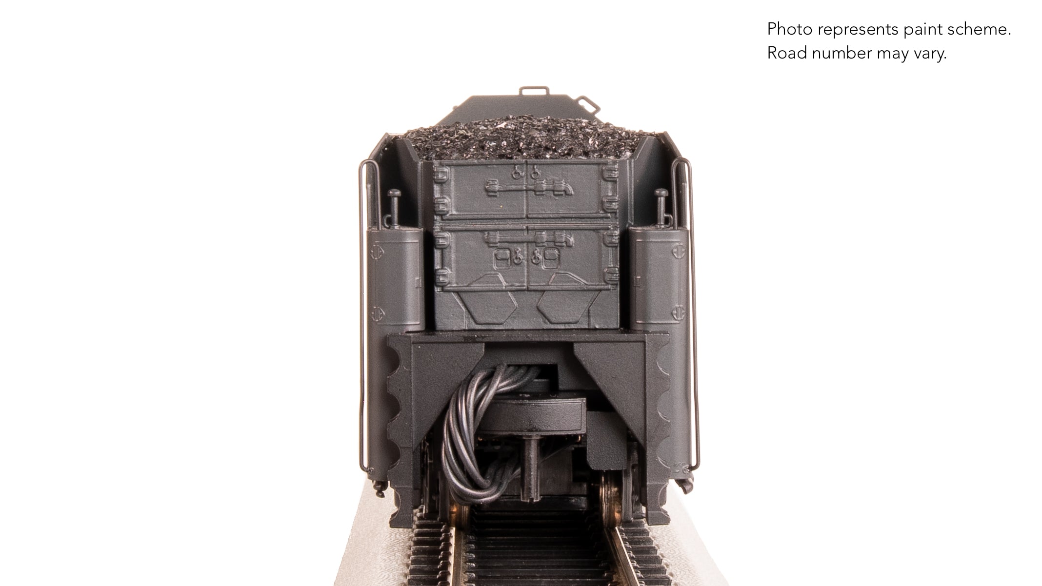 8052 PRR Q2 Duplex, 4-4-6-4, #6131, Prototype Version, 18,000 gallon tender, No-Sound / DCC-Ready, HO