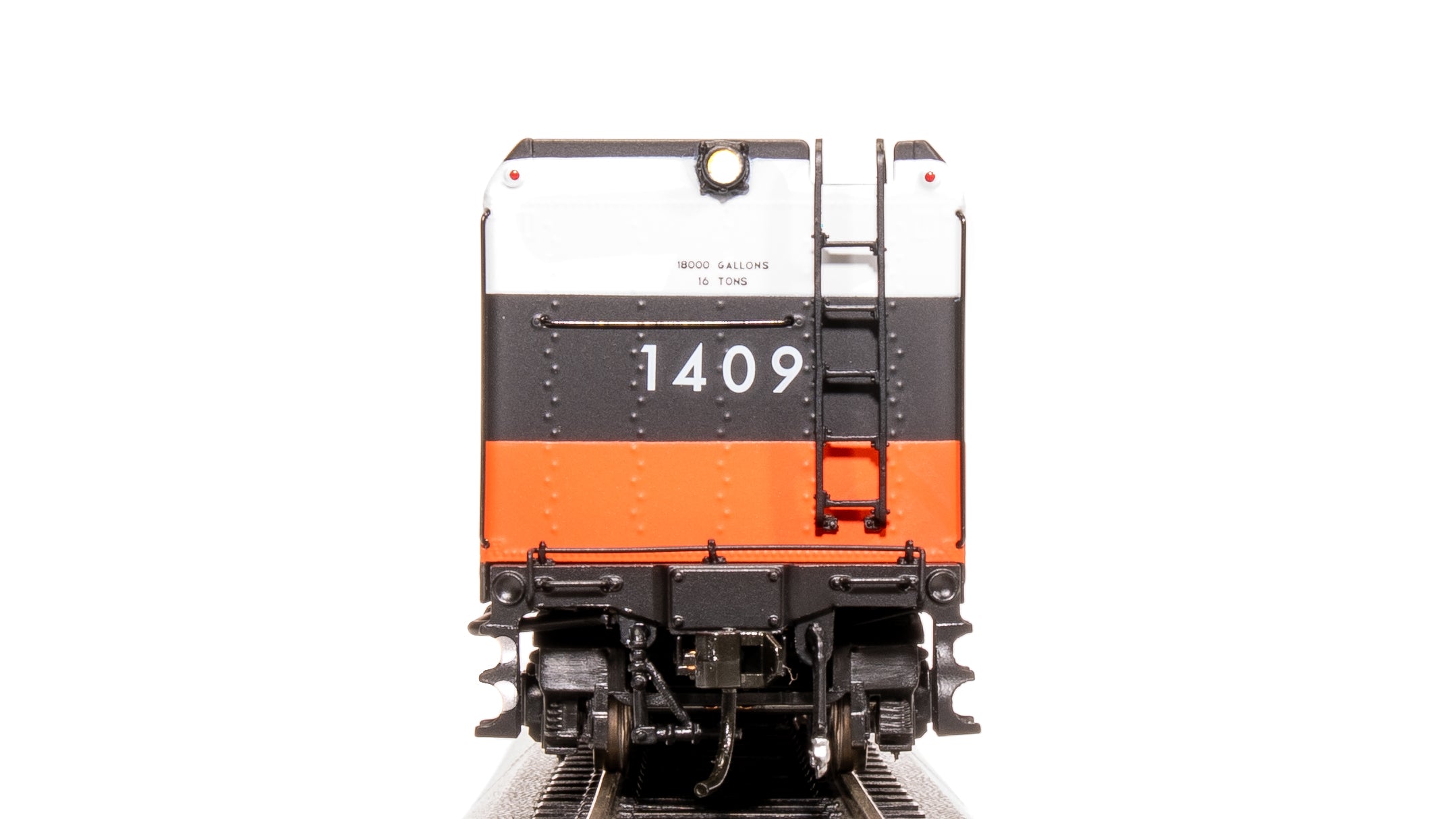 Locomotive Diesel New Haven Genesis Diesel Engine 3 rails échelle O MTH Locomotive Diesel New Haven Genesis Diesel Engine 3 rails échelle O MTH