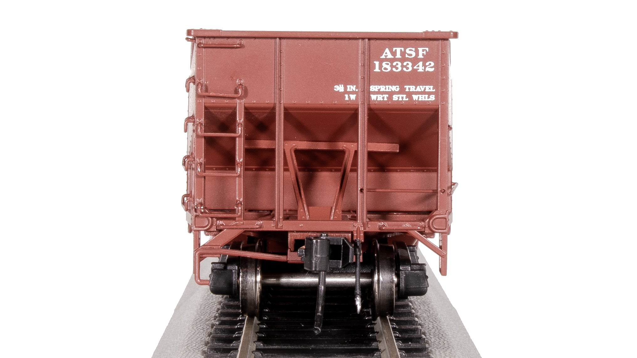 8106 AAR 70-ton Triple Hopper, CNW, 4-PACK, HO