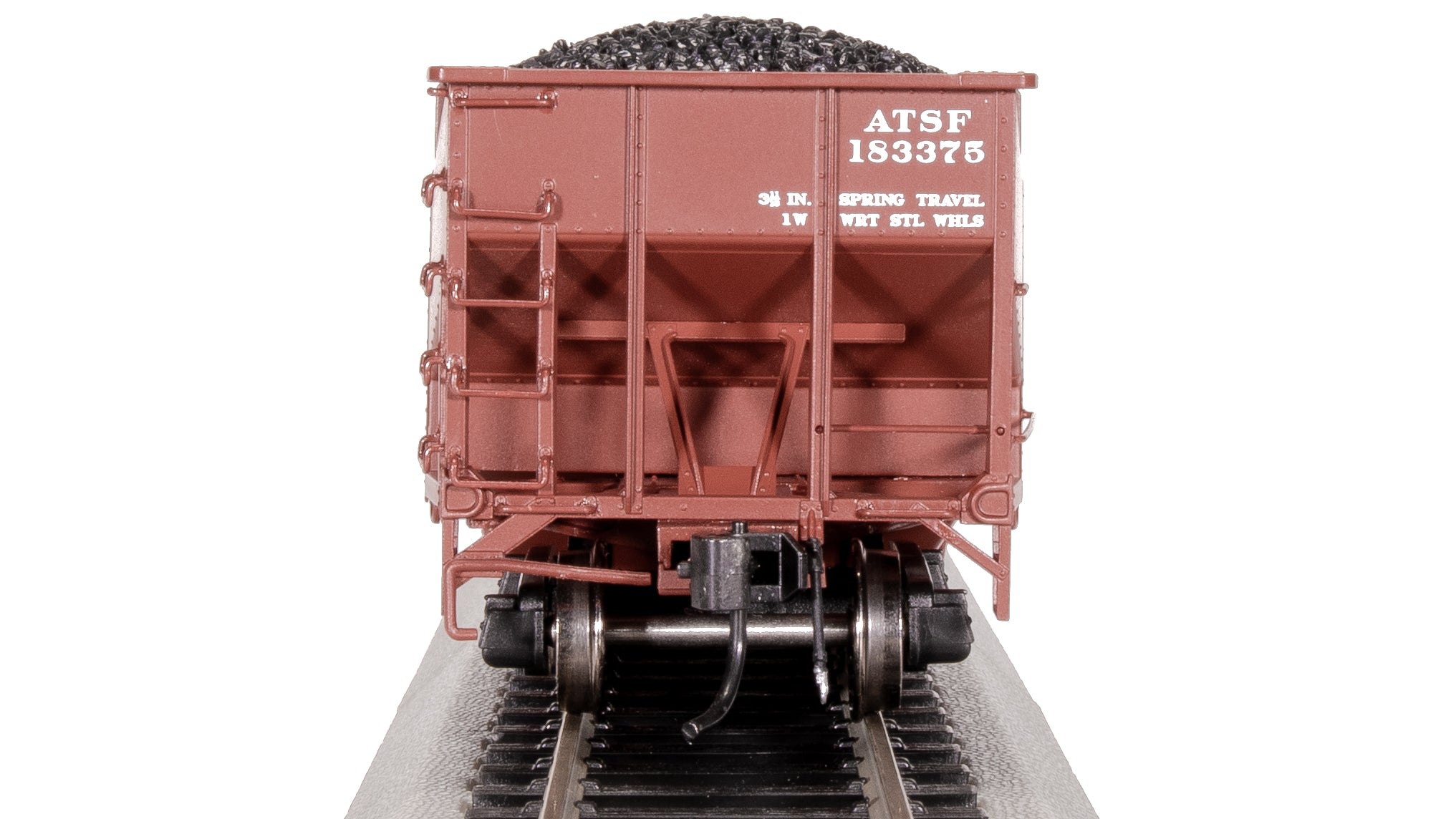 8106 AAR 70-ton Triple Hopper, CNW, 4-PACK, HO