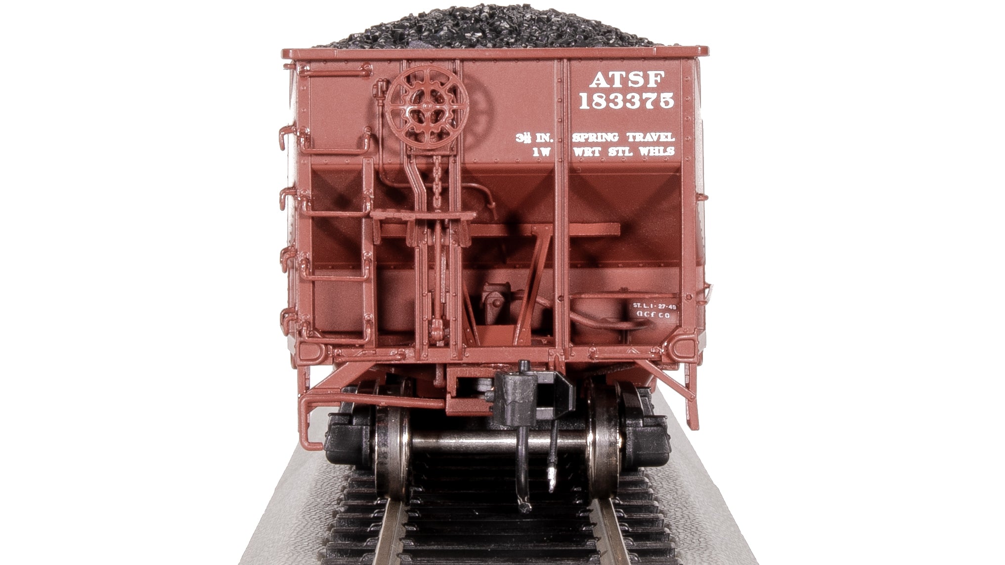 8106 AAR 70-ton Triple Hopper, CNW, 4-PACK, HO