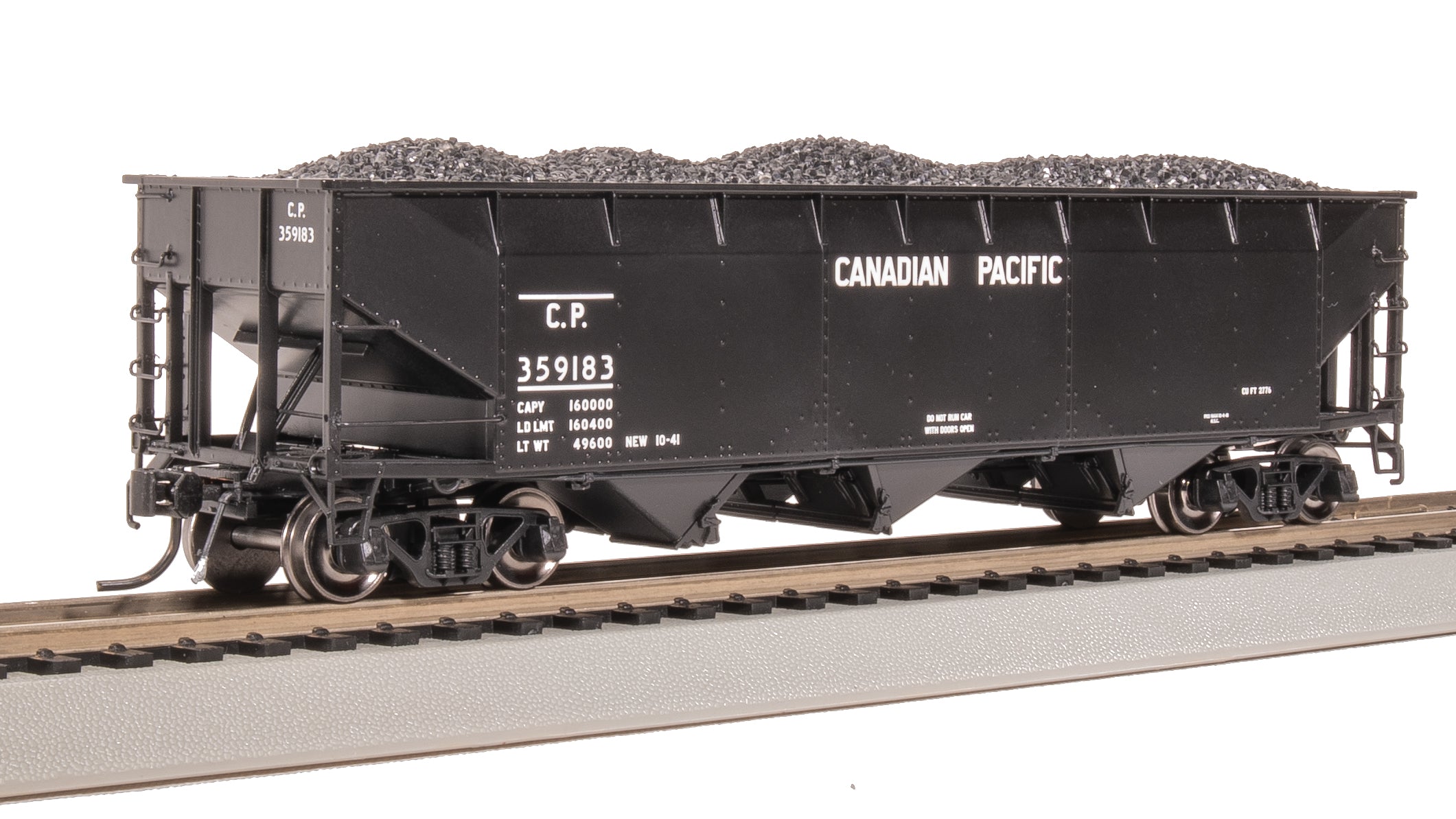 8111 AAR 70-ton Triple Hopper, CP, #359127, HO
