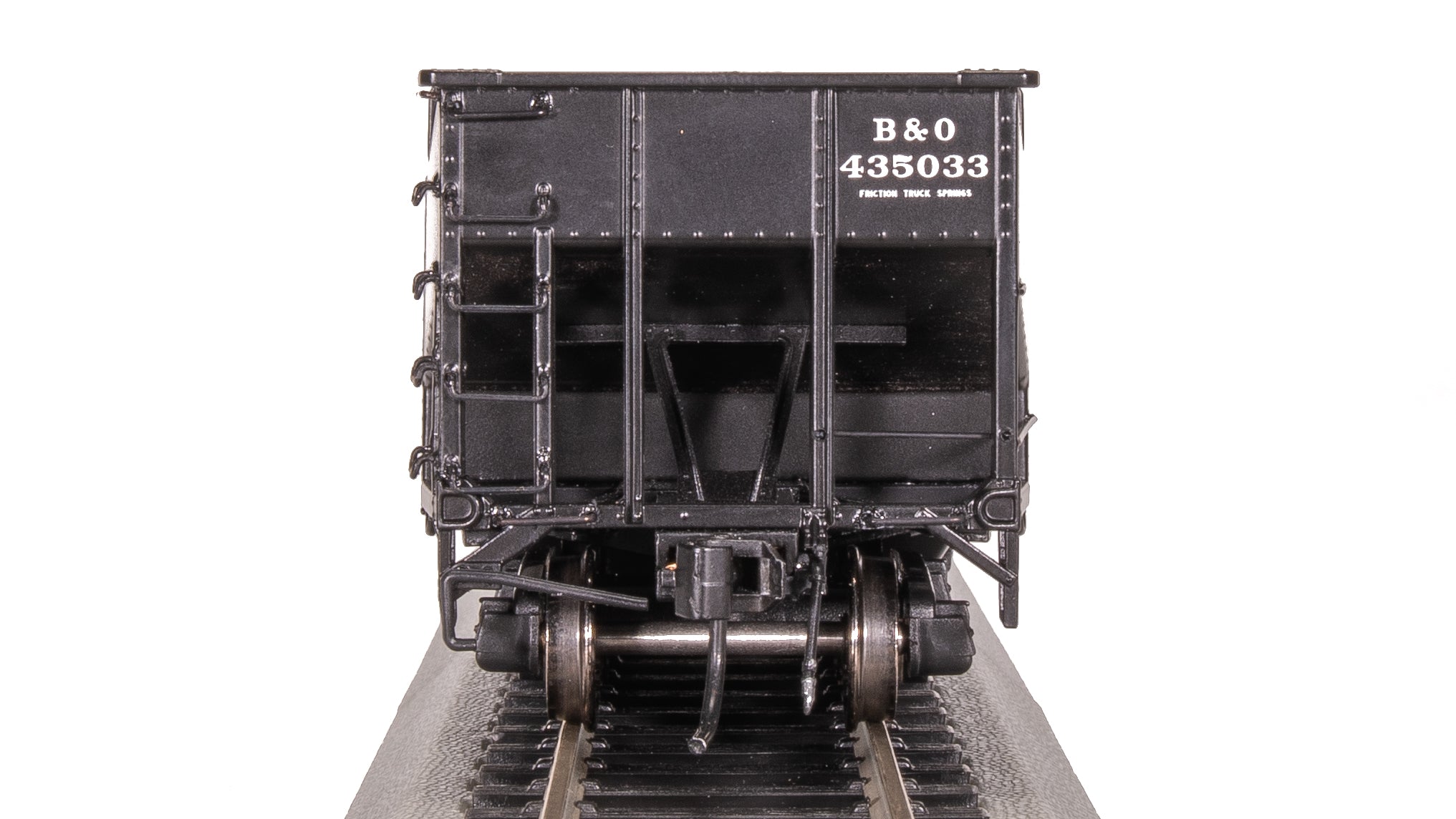 8111 AAR 70-ton Triple Hopper, CP, #359127, HO