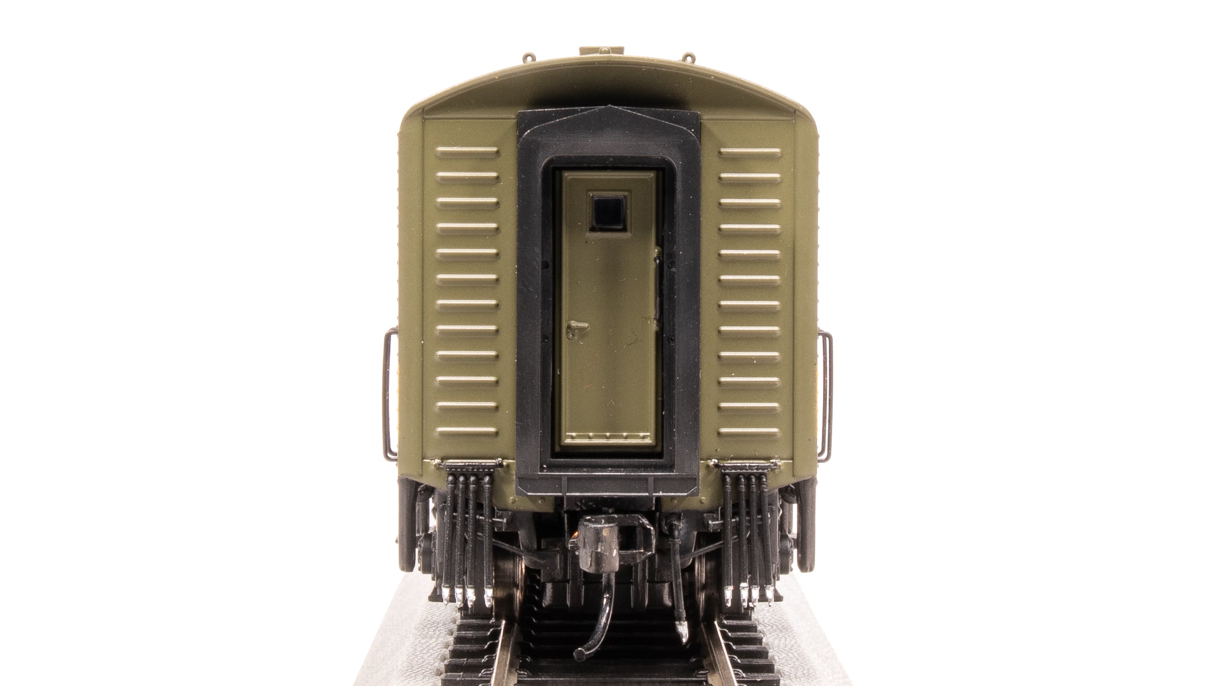 8169 EMD F3A, CN 9005, Olive Green & Imitation Gold, Paragon4 Sound/DC/DCC, HO