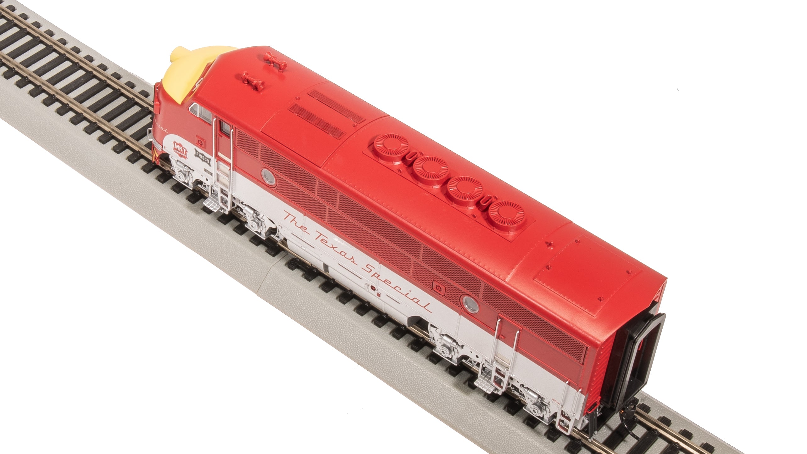 8187 EMD F3A, MKT 201-A, "The Texas Special", Paragon4 Sound/DC/DCC, HO (Trainworld Exclusive)