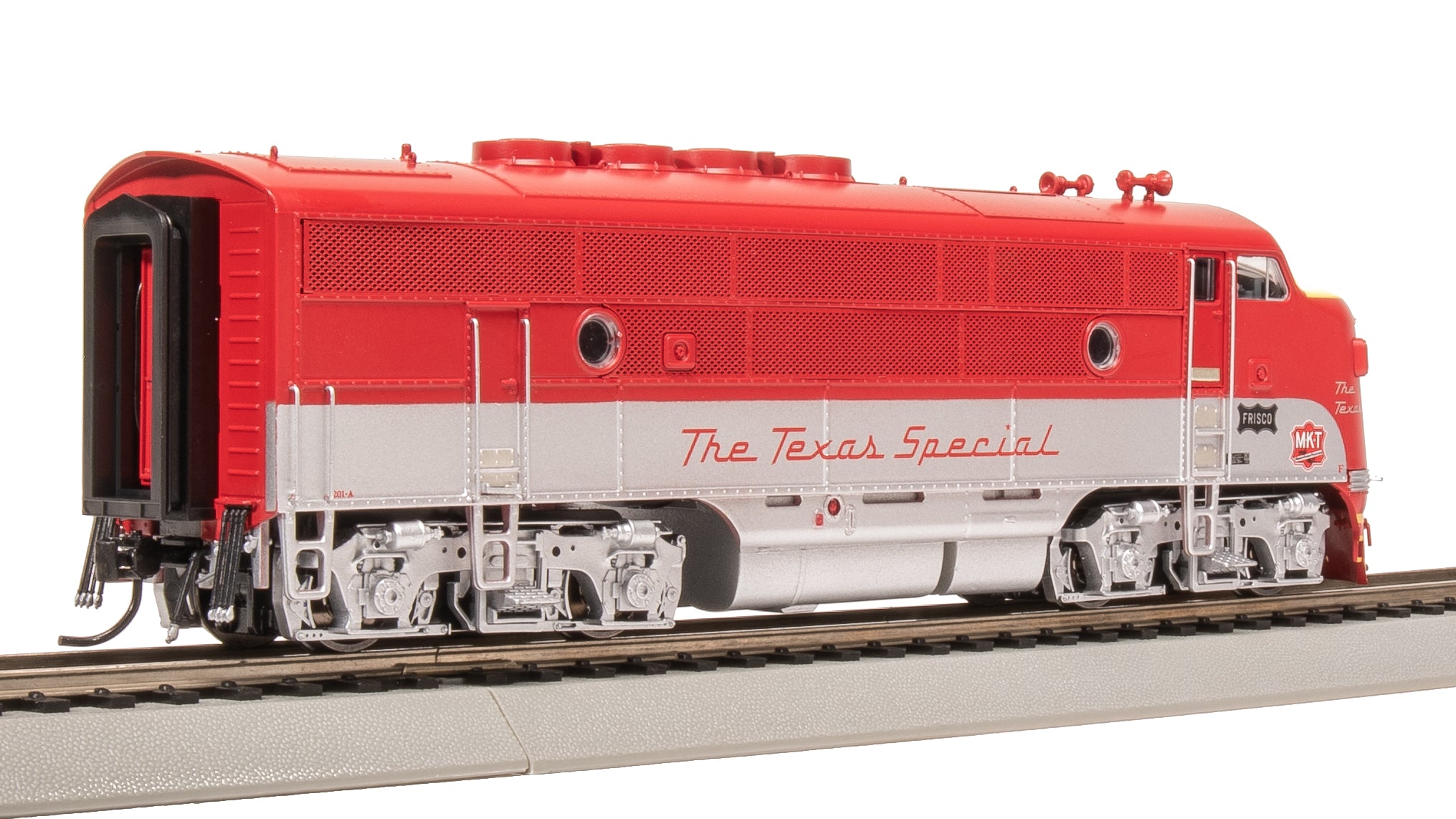 8187 EMD F3A, MKT 201-A, "The Texas Special", Paragon4 Sound/DC/DCC, HO (Trainworld Exclusive)