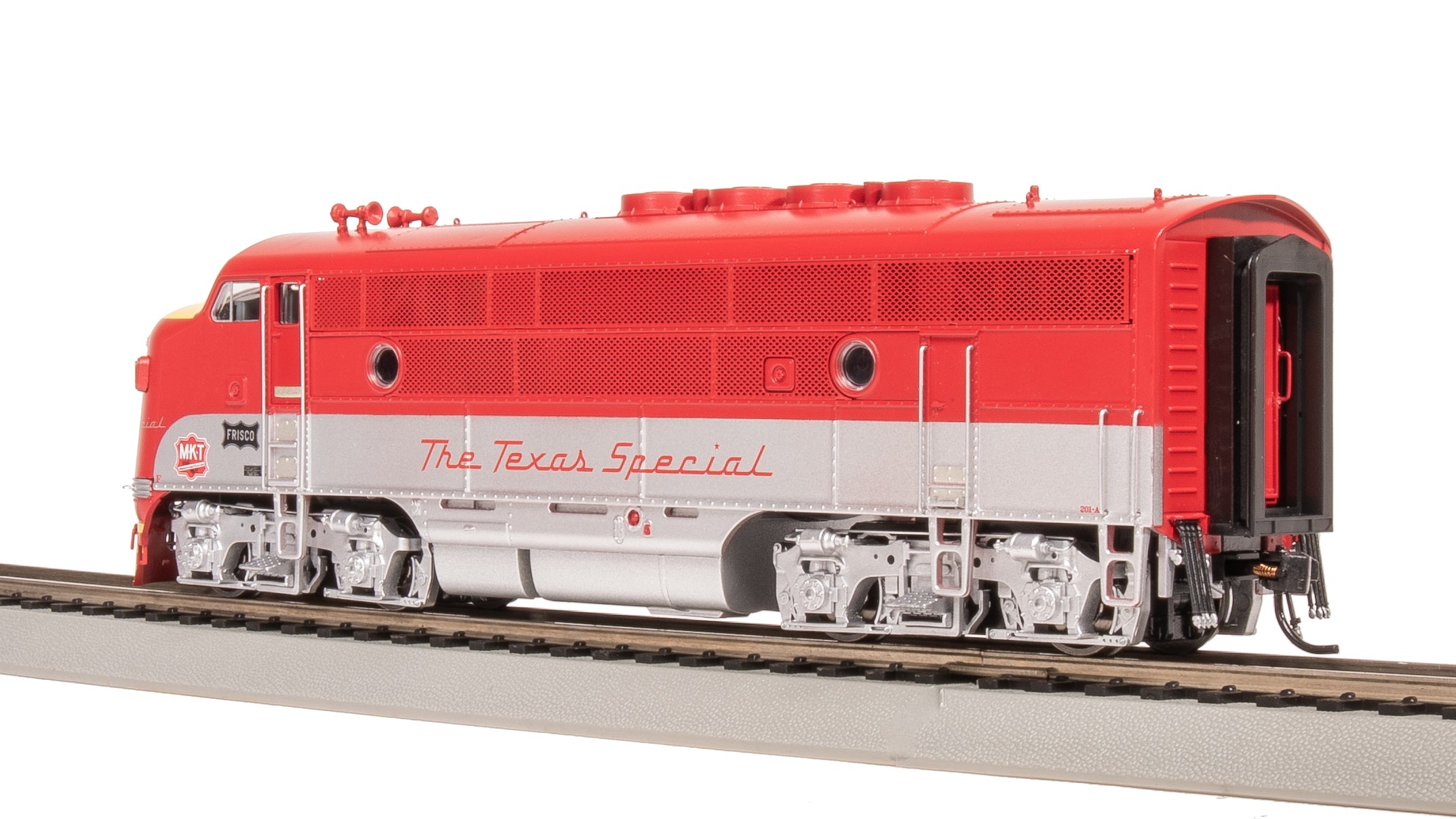 8187 EMD F3A, MKT 201-A, "The Texas Special", Paragon4 Sound/DC/DCC, HO (Trainworld Exclusive)