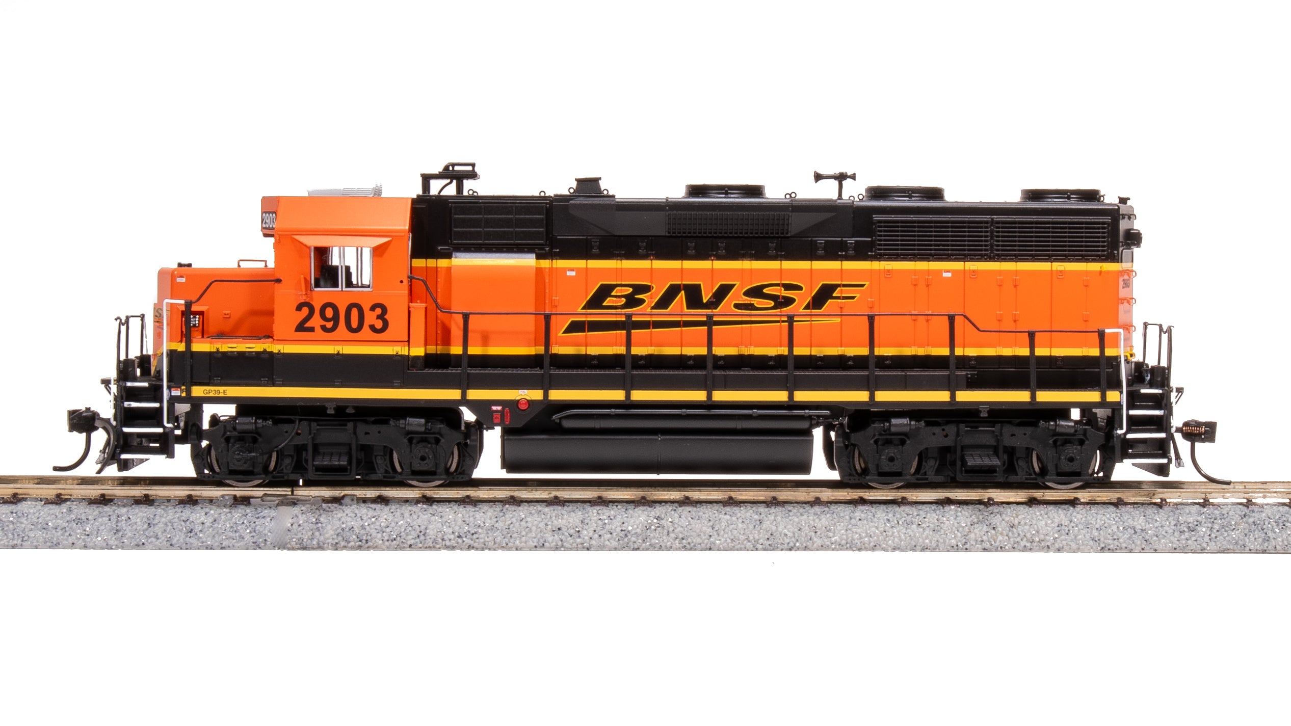 8221 EMD GP35, BNSF 2903, Swoosh Scheme, No-Sound / DCC-Ready, HO (GP39-E) Default Title