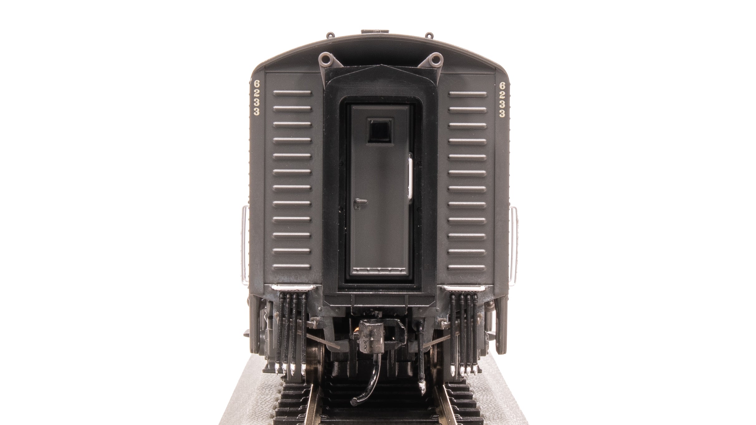 8314 EMD F7A, SP 6295, Bloody Nose, No-Sound / DCC-Ready, HO