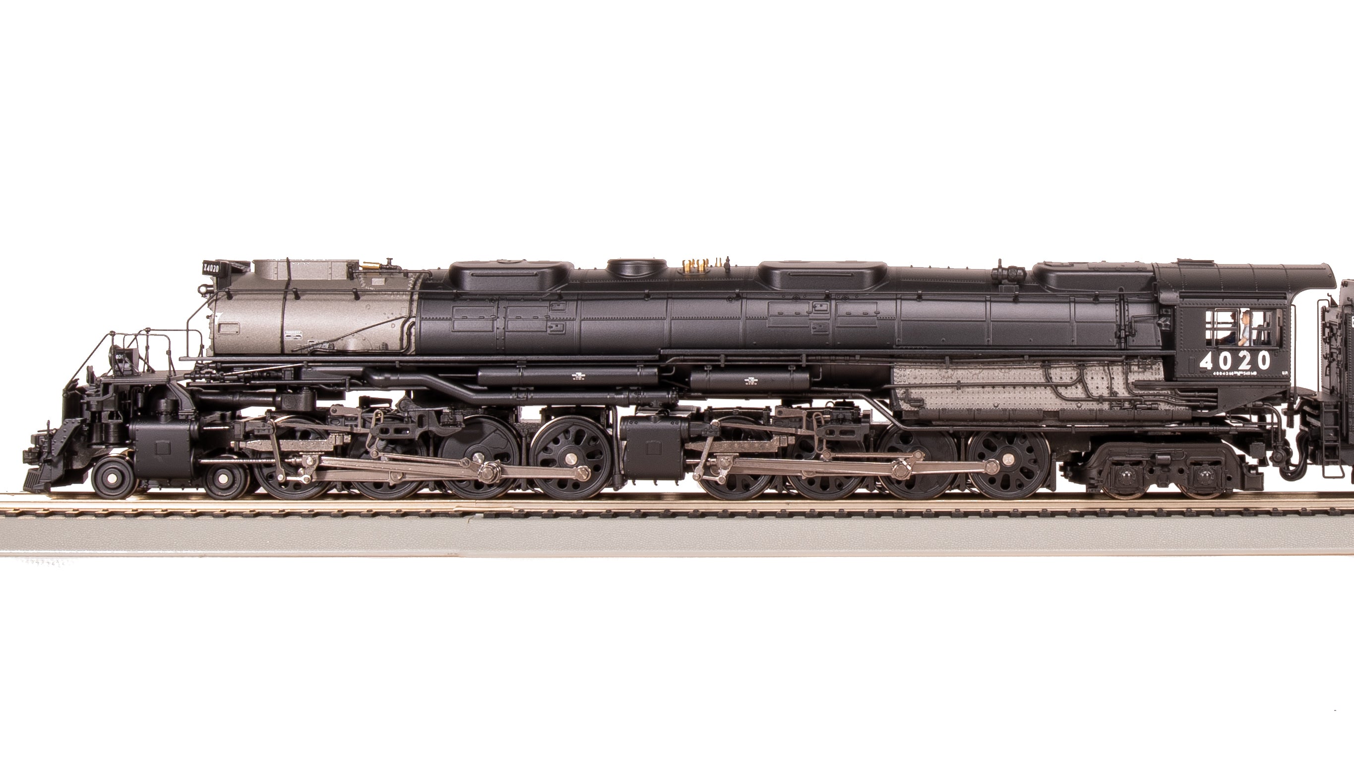 Buy 240 RÖWA Spur N BIGBOY Schlepptenderlok 2-8-8-2 759 USA B&O