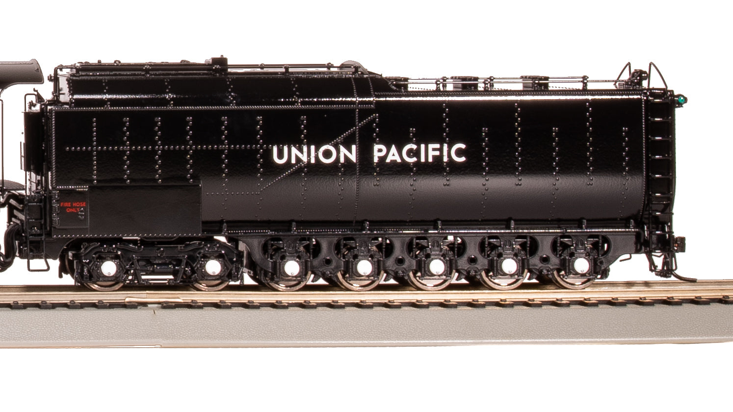 8358 UP Big Boy #4014, Promontory Excursion, Glossy Finish, Challenger Excursion Tender, Paragon4 Sound/DC/DCC, Smoke, HO