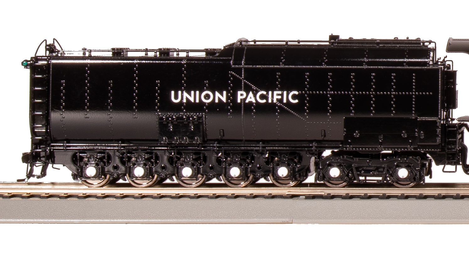 8358 UP Big Boy #4014, Promontory Excursion, Glossy Finish, Challenger Excursion Tender, Paragon4 Sound/DC/DCC, Smoke, HO