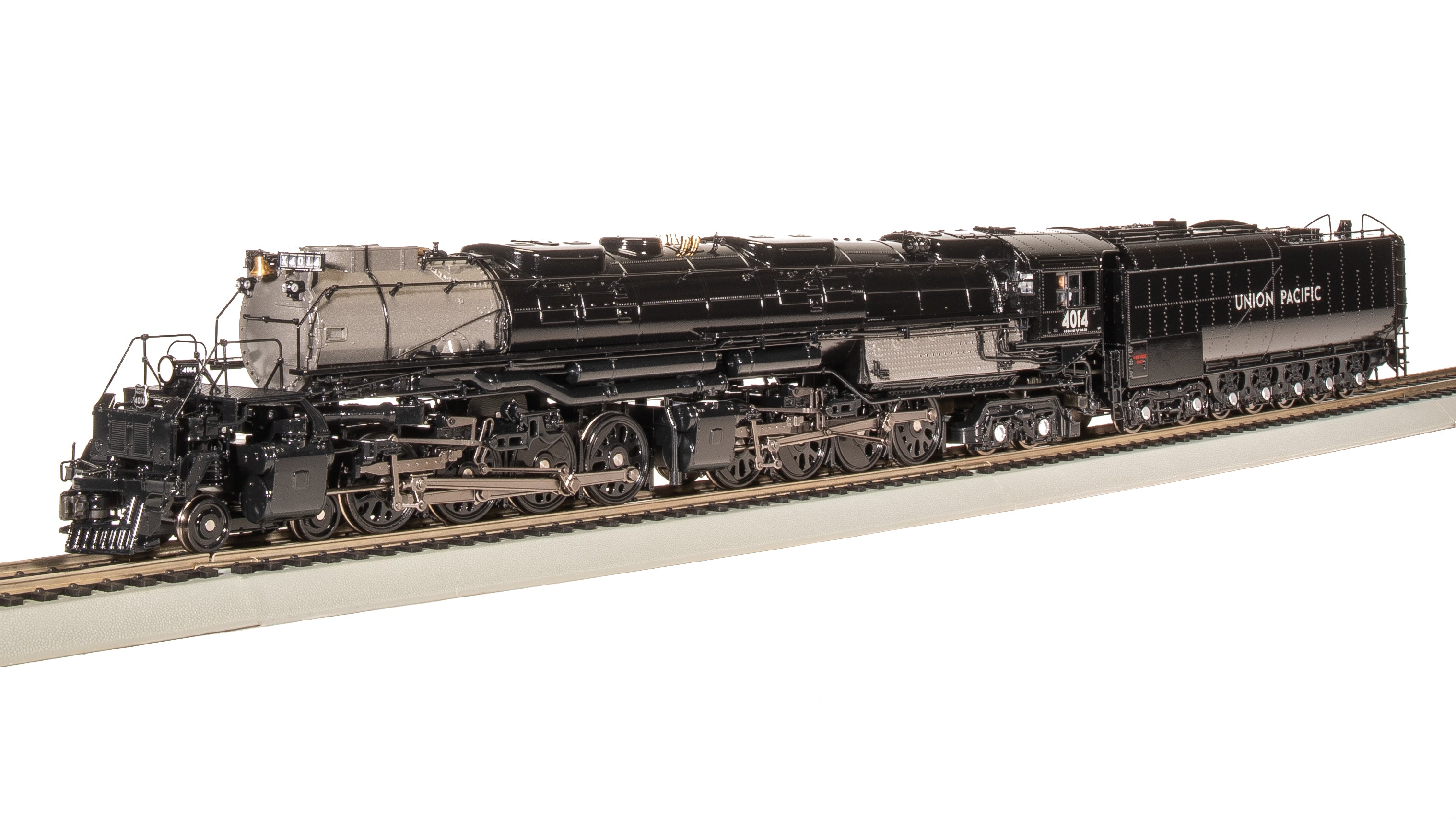 8358 UP Big Boy #4014, Promontory Excursion, Glossy Finish, Challenger Excursion Tender, Paragon4 Sound/DC/DCC, Smoke, HO