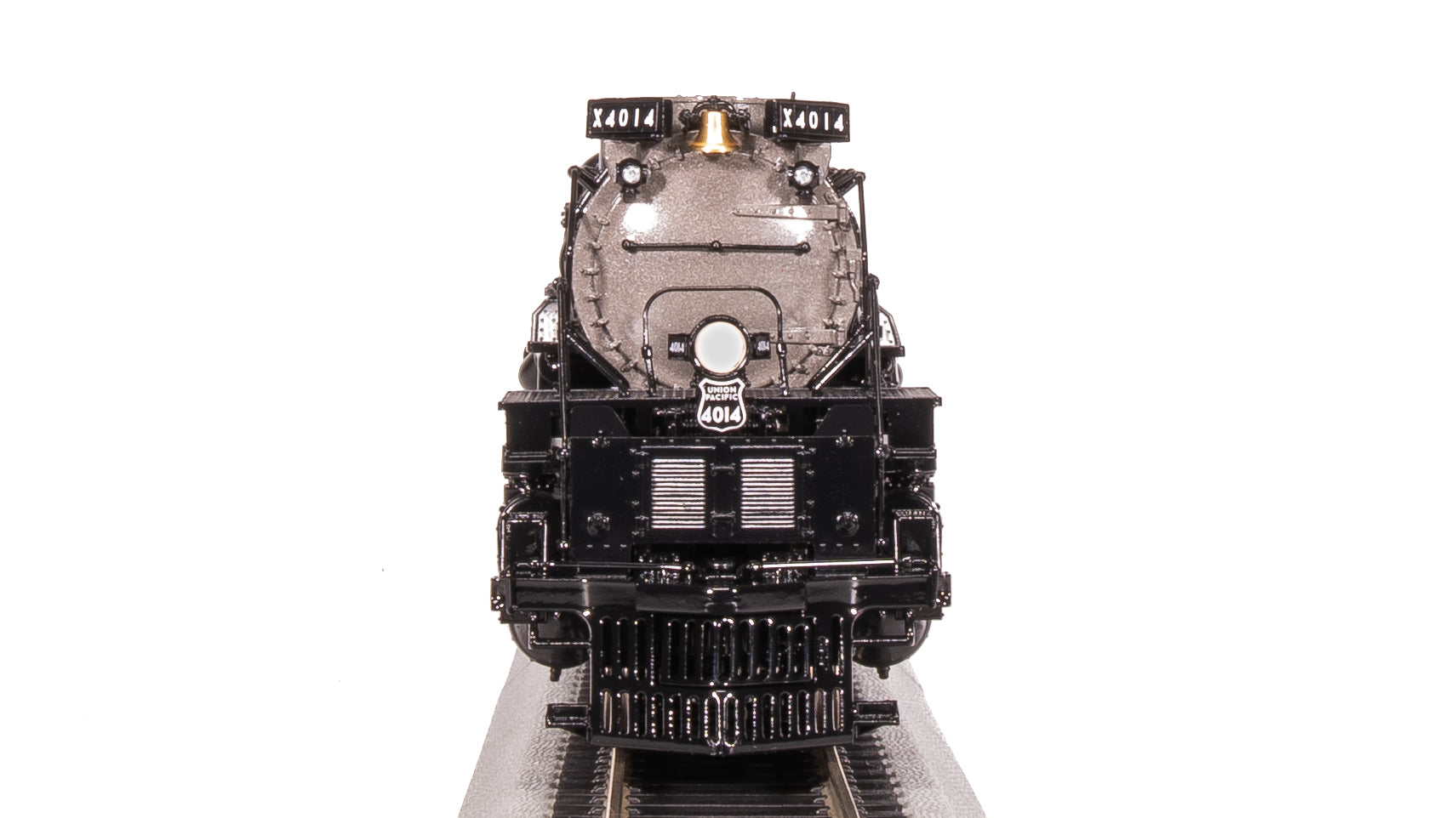 8370 UP Big Boy #4014, Promontory Excursion, Glossy Finish, Challenger Excursion Tender, No-Sound / DCC-Ready, HO