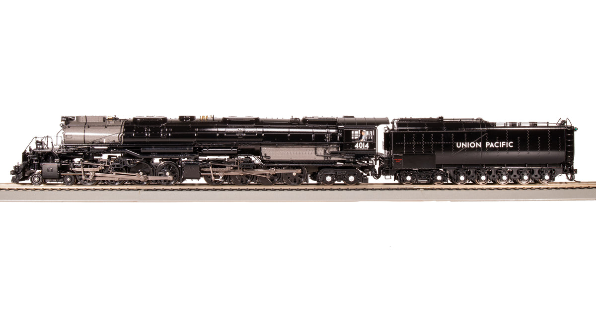 8370 UP Big Boy #4014, Promontory Excursion, Glossy Finish, Challenger