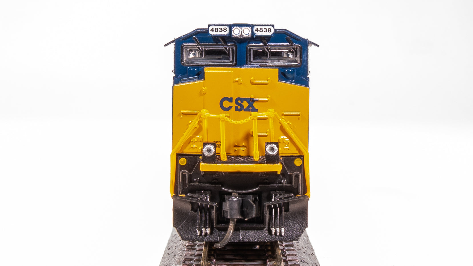 8416 EMD SD70ACe, CSX 4838, YN3 Scheme, Paragon4 Sound/DC/DCC, N