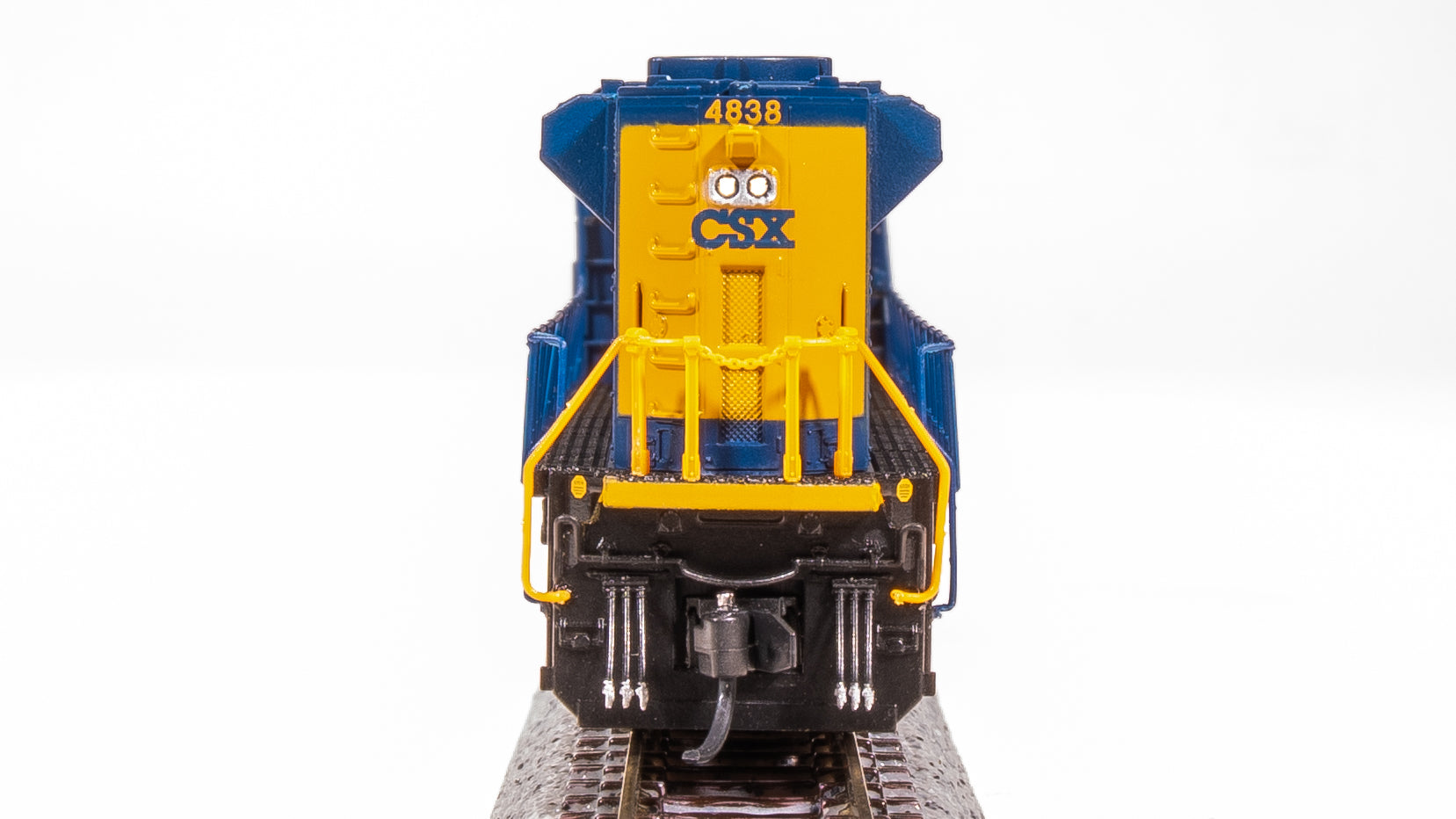 8417 EMD SD70ACe, CSX 4845, YN3 Scheme, Paragon4 Sound/DC/DCC, N