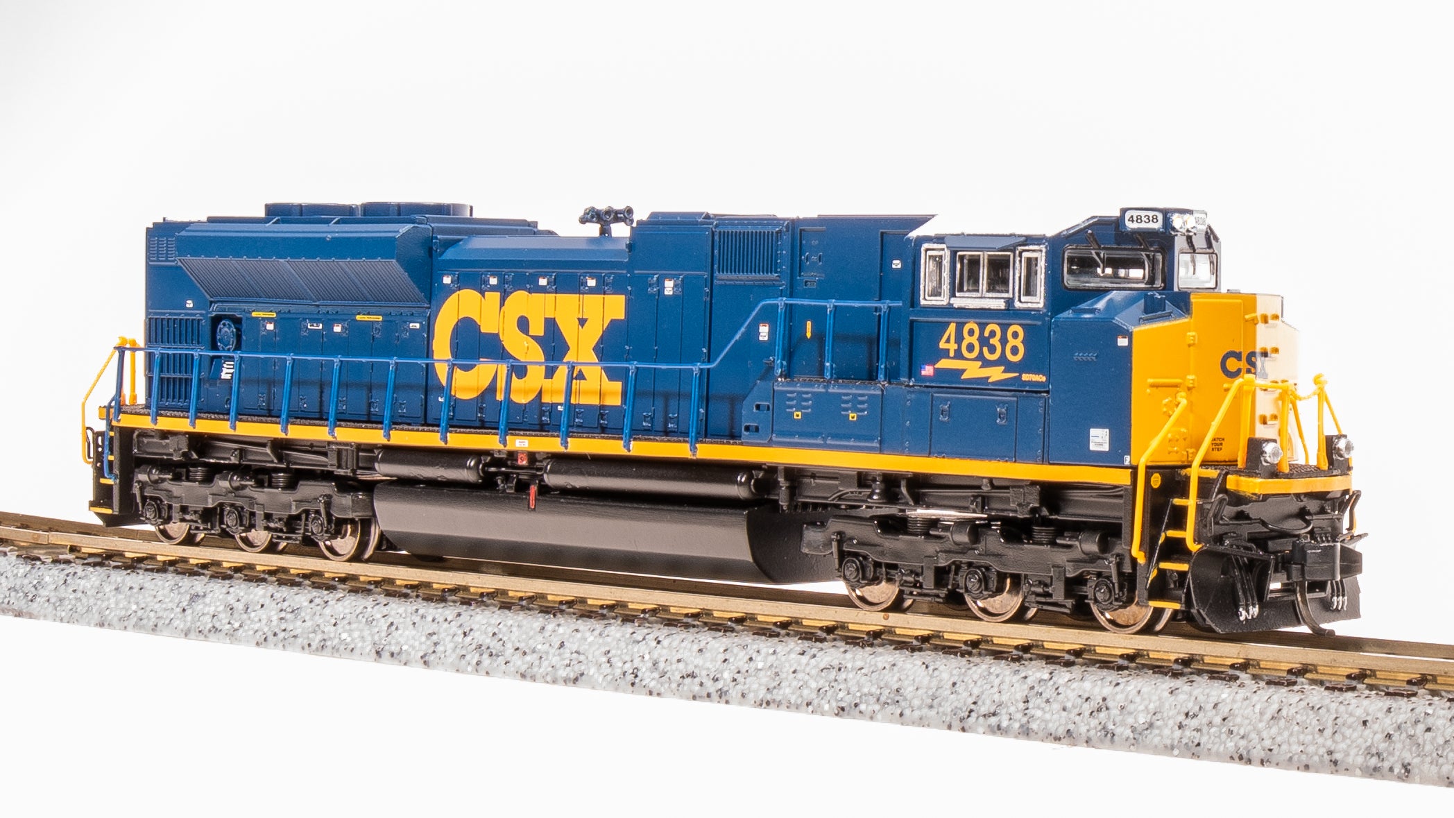 8417 EMD SD70ACe, CSX 4845, YN3 Scheme, Paragon4 Sound/DC/DCC, N