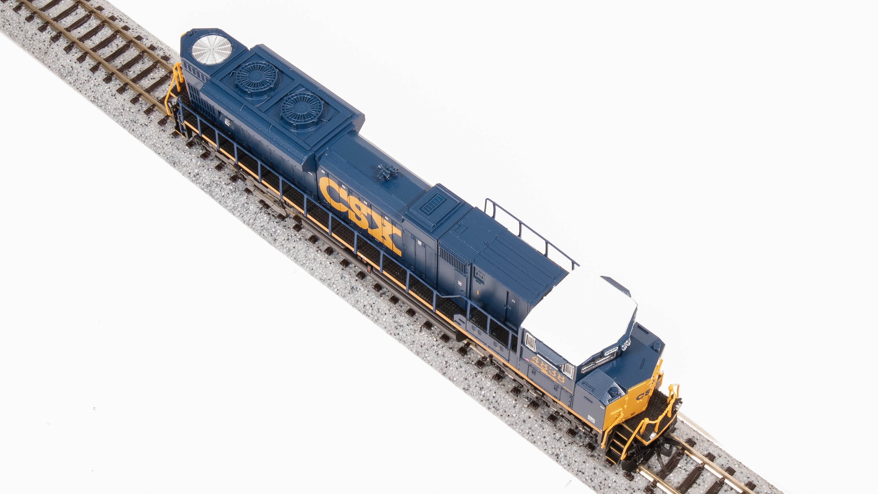 8417 EMD SD70ACe, CSX 4845, YN3 Scheme, Paragon4 Sound/DC/DCC, N