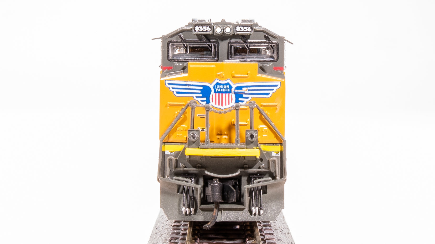 8427 EMD SD70ACe, UP 8356, Building America, Paragon4 Sound/DC/DCC, N