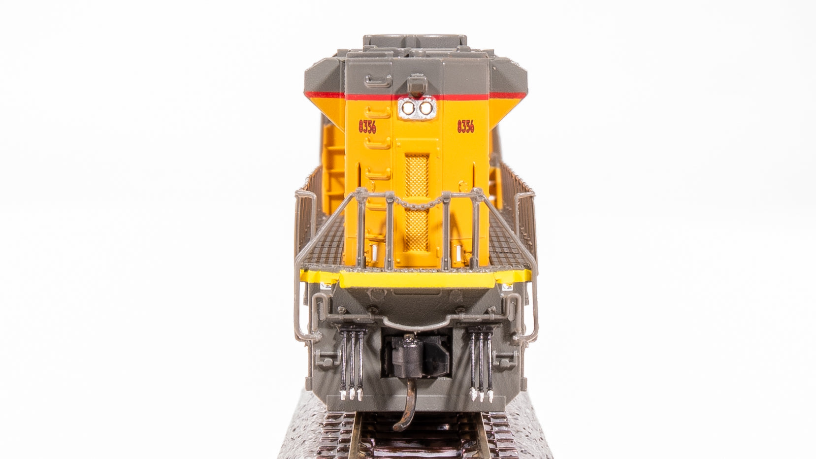 8427 EMD SD70ACe, UP 8356, Building America, Paragon4 Sound/DC/DCC, N