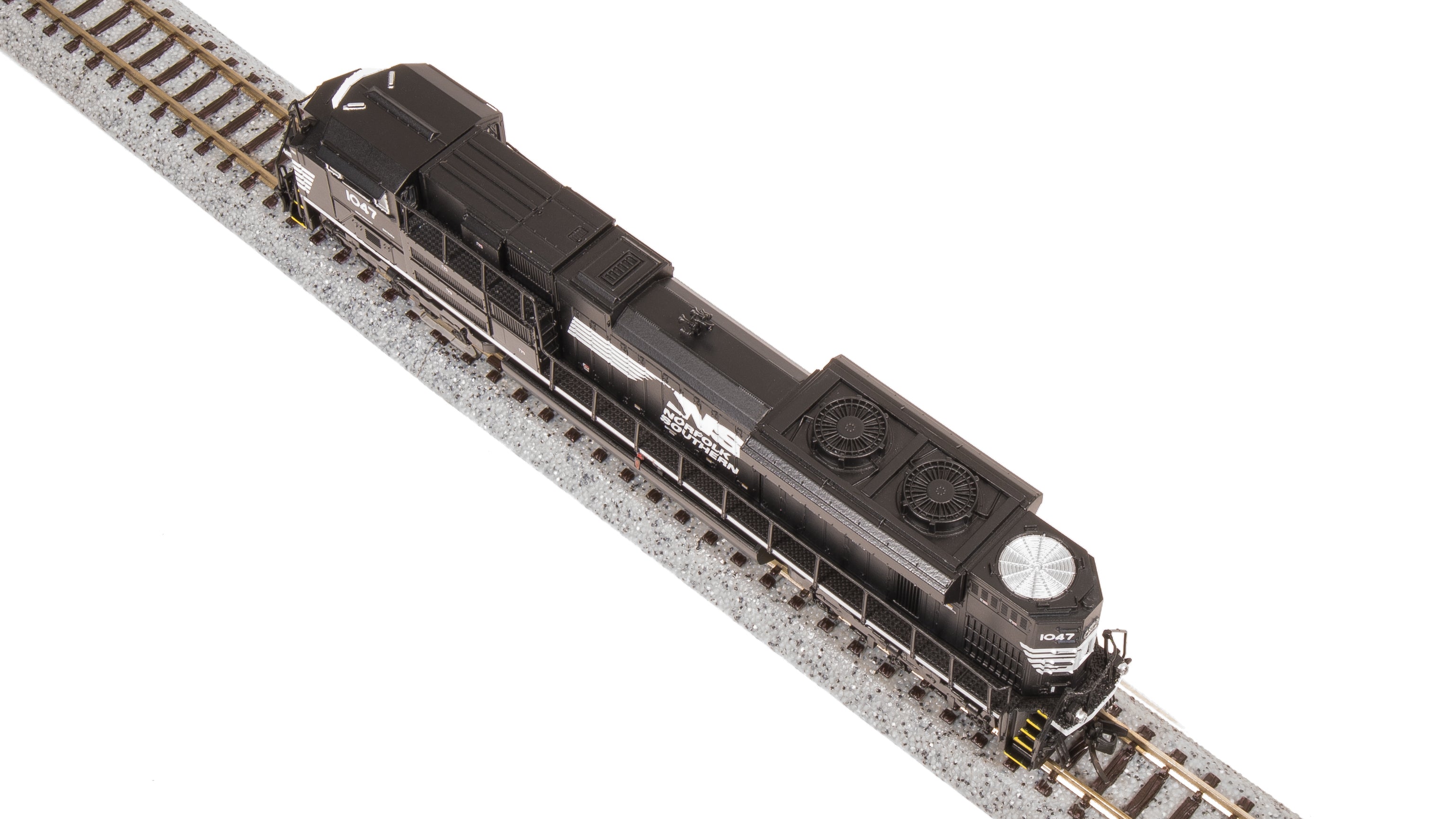 N Scale DCC Sound Decoder Diesel Drop In Kato SD40, SD45, Athearn SD70 And More - Foto 4
