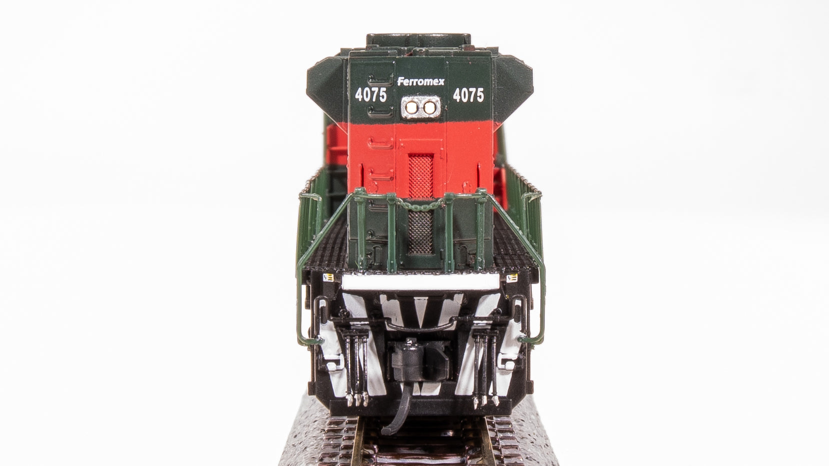 Microscale HO 87-1391 Decal Set – Ferromex (FMN) Diesel Hood Locomotives