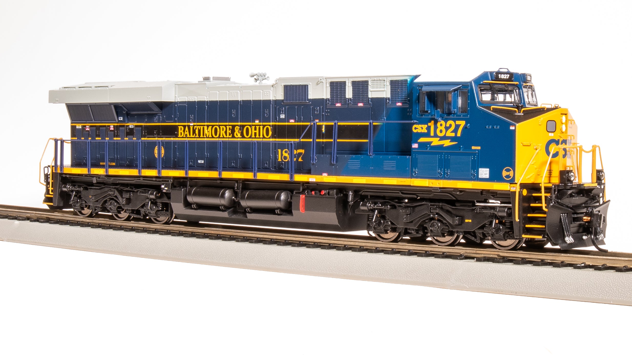 The Cutting Edge Leader in Sound Equipped Model Trains