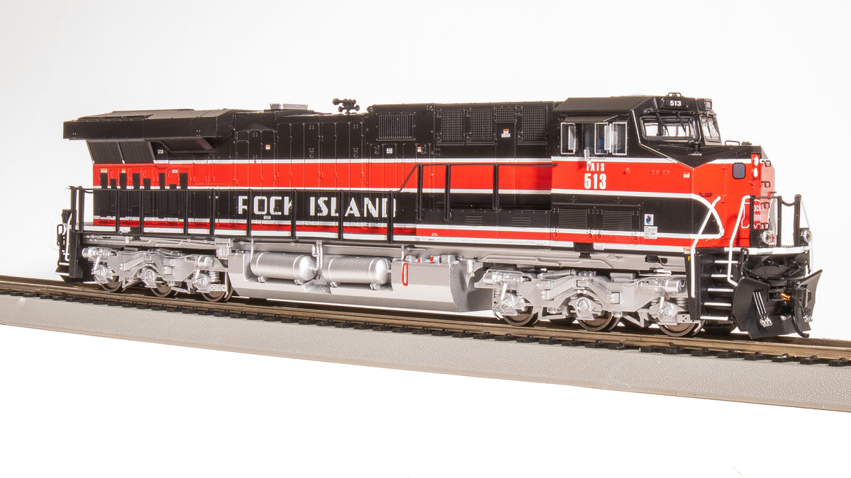 Iais513 8540 GE ES44AC, IAIS #513,