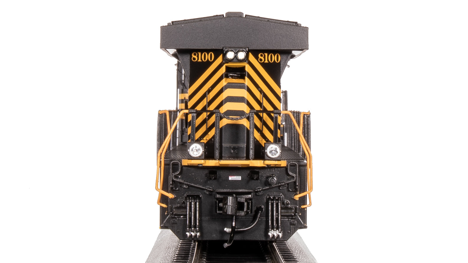 8542 GE ES44AC, NS #8100, NKP Heritage Paint, Paragon4 Sound/DC/DCC, HO