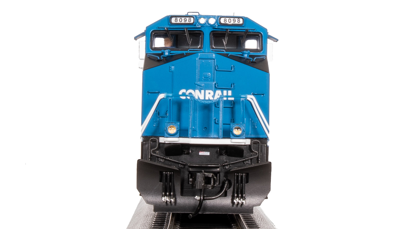 8561 GE ES44AC, NS #8098, Conrail Heritage Paint, No-Sound / DCC-Ready, HO