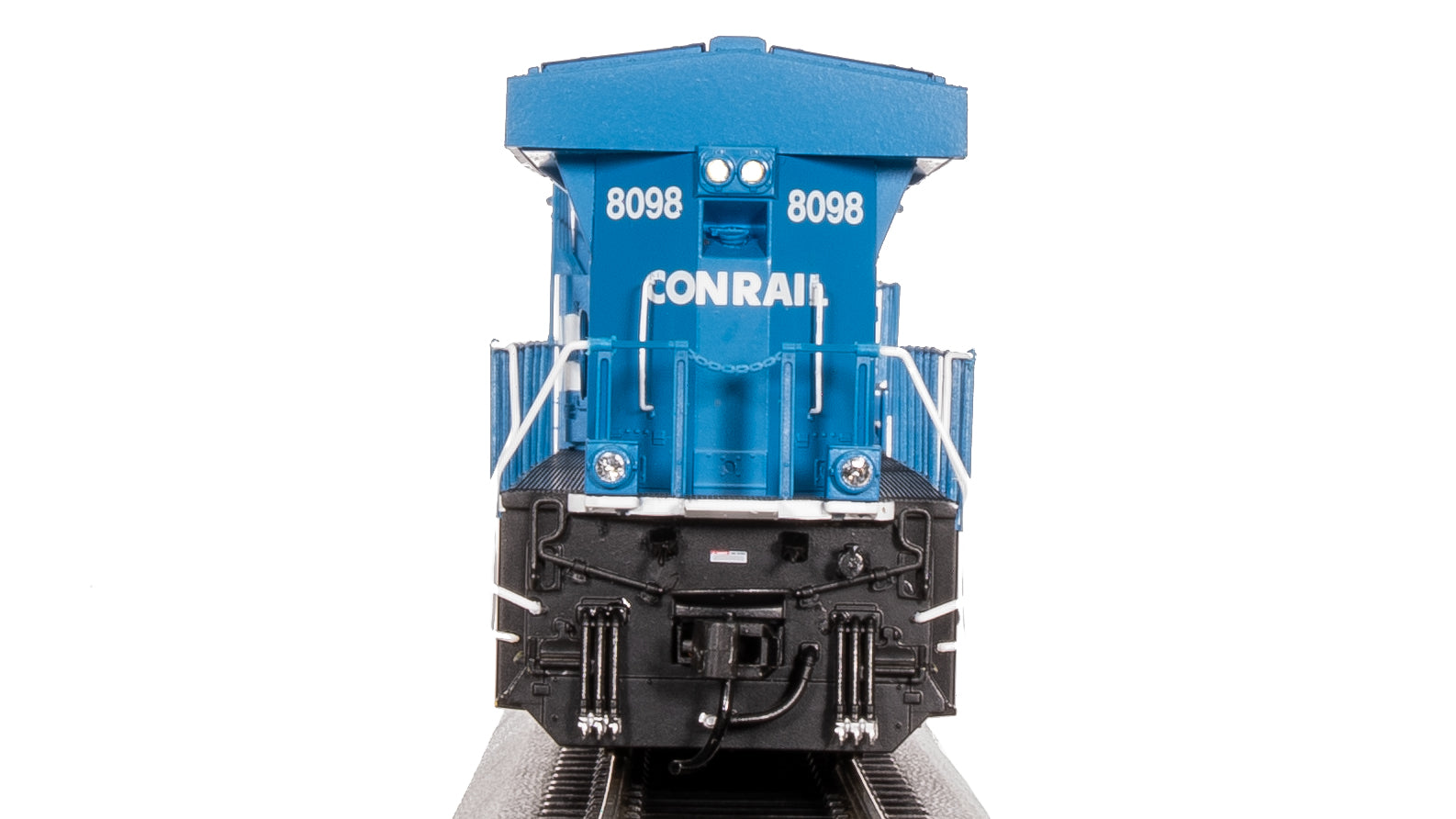 8561 GE ES44AC, NS #8098, Conrail Heritage Paint, No-Sound / DCC-Ready, HO