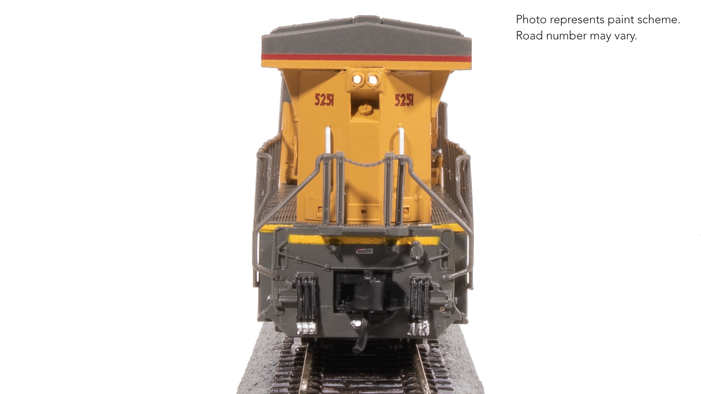 8623 GE ES44AC, UP 5251, Small Flags Scheme, Paragon4 Sound/DC/DCC, N