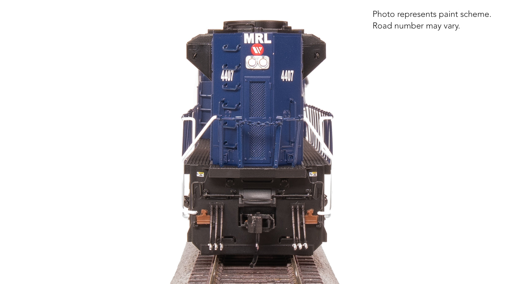 8673 EMD SD70ACe, MRL 4404, Essential Workers, Paragon4 Sound/DC/DCC, w/ Smoke, HO