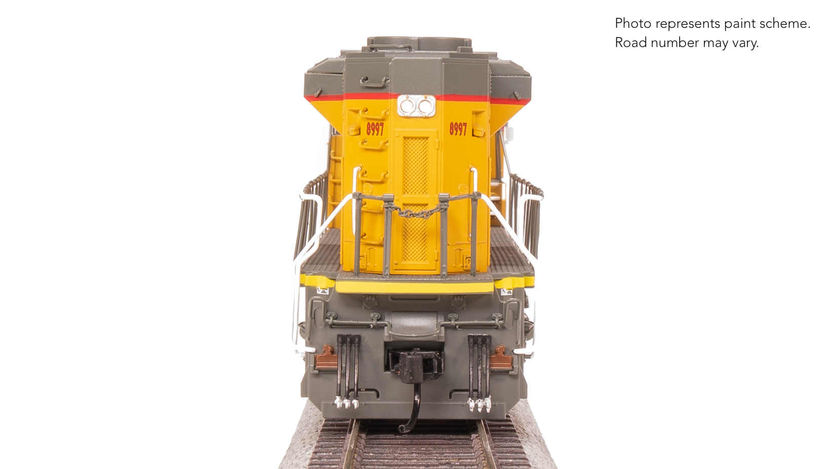 8684 EMD SD70ACe, UP 8997, Building America Scheme, Paragon4 Sound/DC/DCC, w/ Smoke, HO