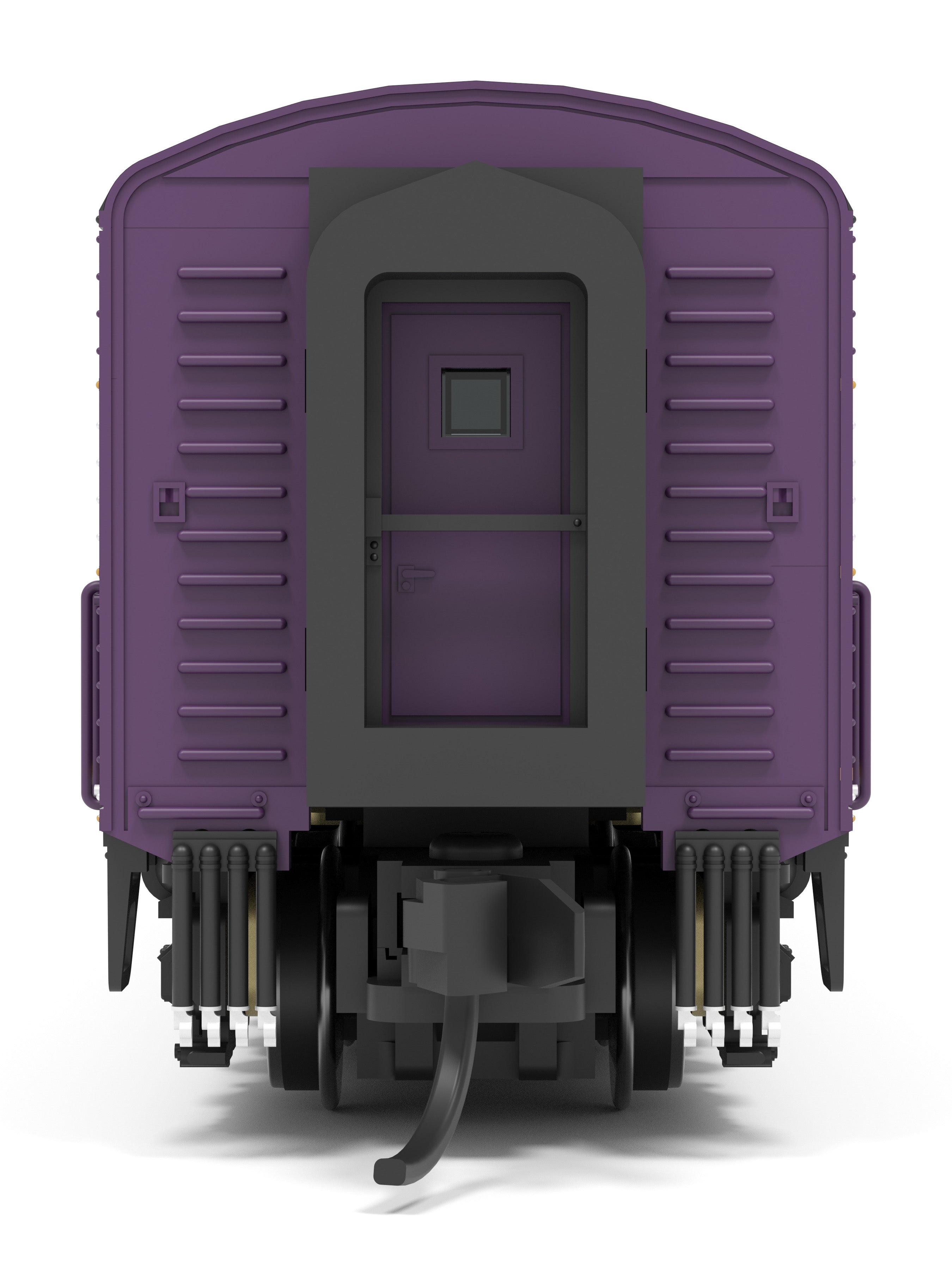 8761 EMD E7A, ACL 536, Purple & Silver, Paragon4 Sound/DC/DCC, N