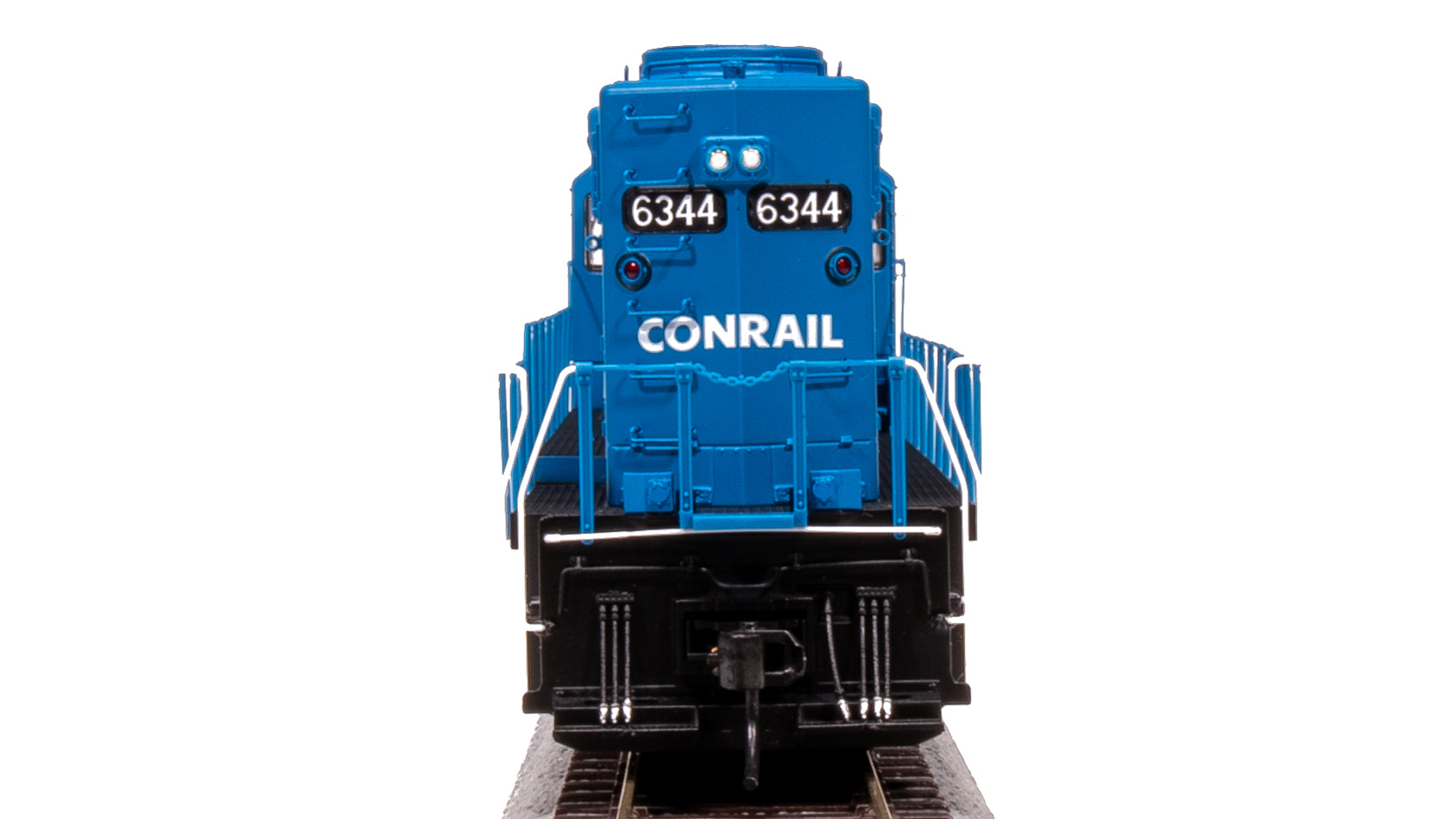 9039 EMD SD40, CR 6351, Conrail Blue, No-Sound / DCC-Ready, HO
