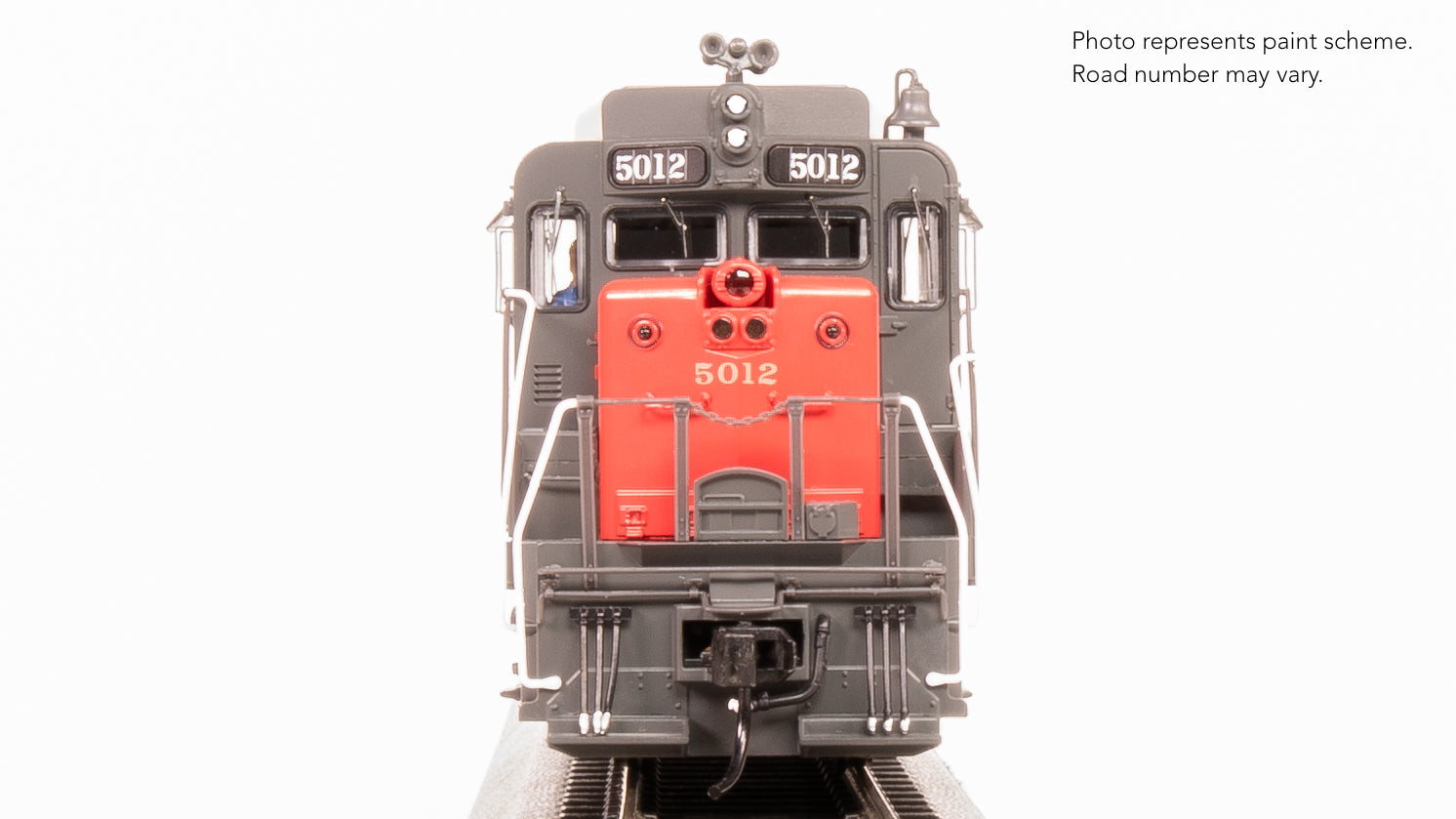 9141 EMD GP30, SP 5012, Bloody Nose, Paragon4 Sound/DC/DCC, HO