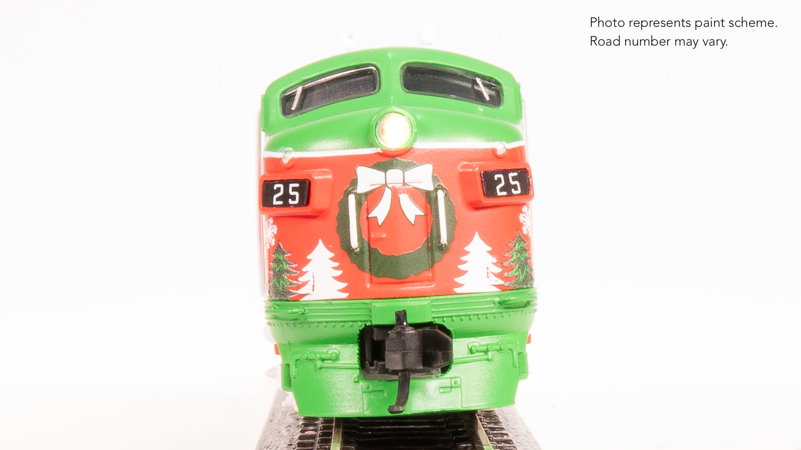 Hallmark 2011 Christmas Express Musical Train – Light & Sound, Battery-Operated Holiday Decoration