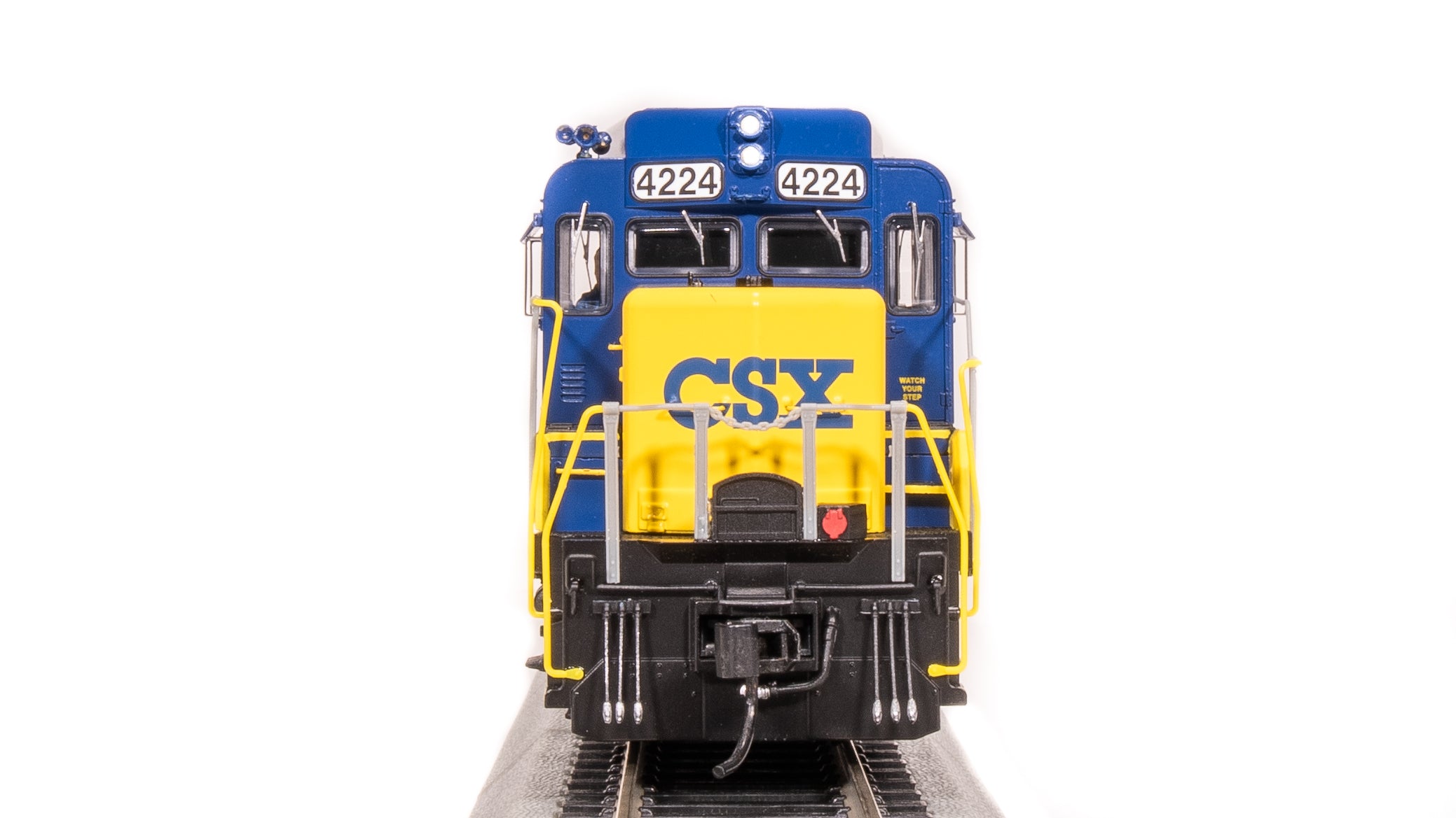 9568 EMD GP30, CSX 4224, YN2, No-Sound / DCC-Ready, HO (GP30m)