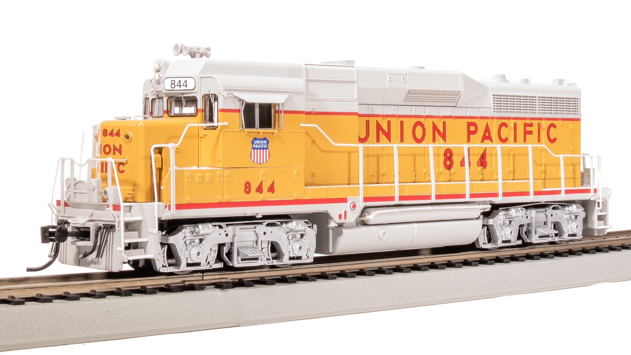 9580 EMD GP30, UP 844, As Appears Today, No-Sound / DCC-Ready, HO