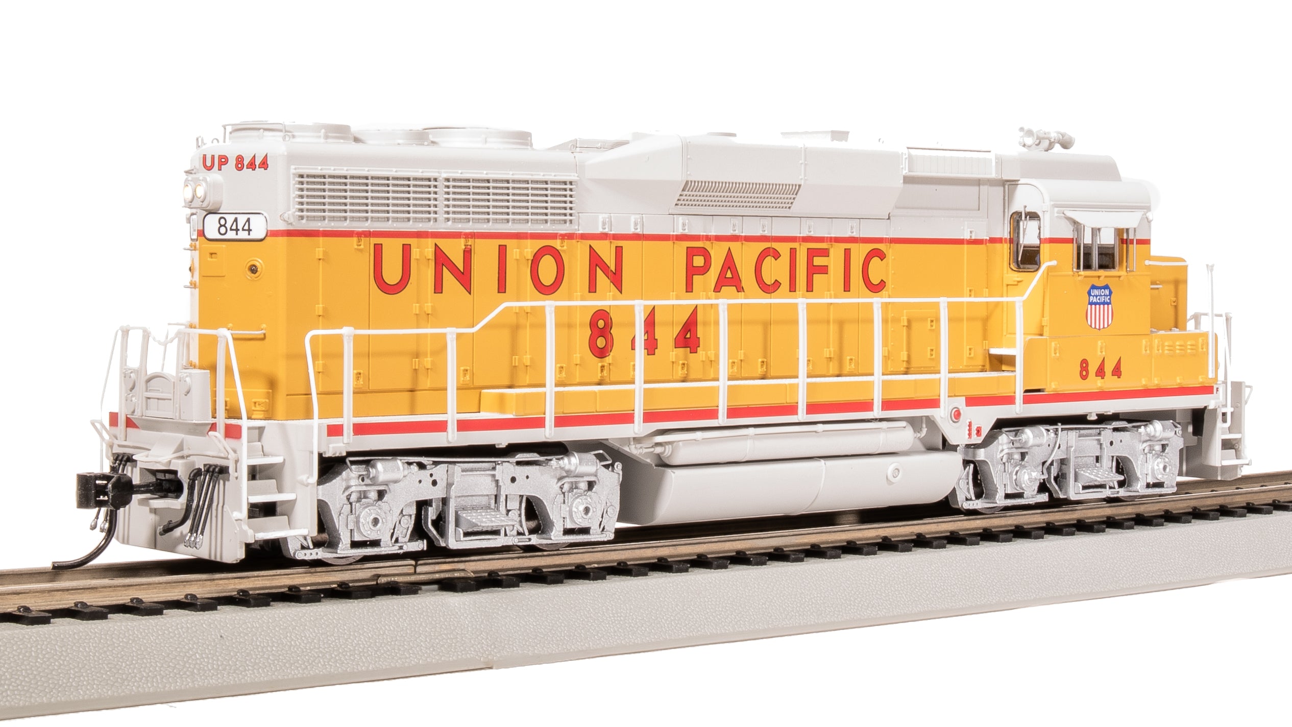 9580 EMD GP30, UP 844, As Appears Today, No-Sound / DCC-Ready, HO