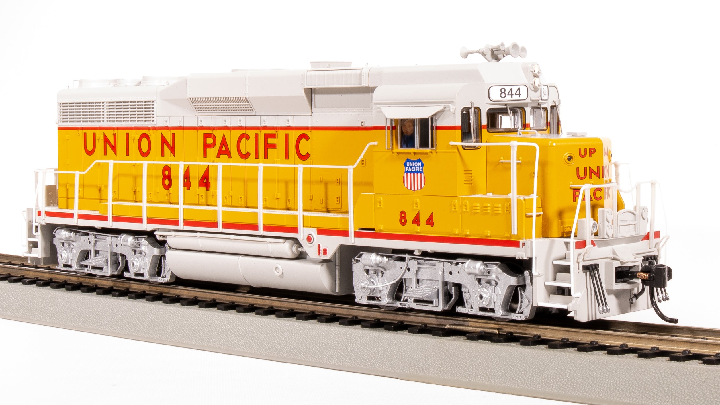 9580 EMD GP30, UP 844, As Appears Today, No-Sound / DCC-Ready, HO