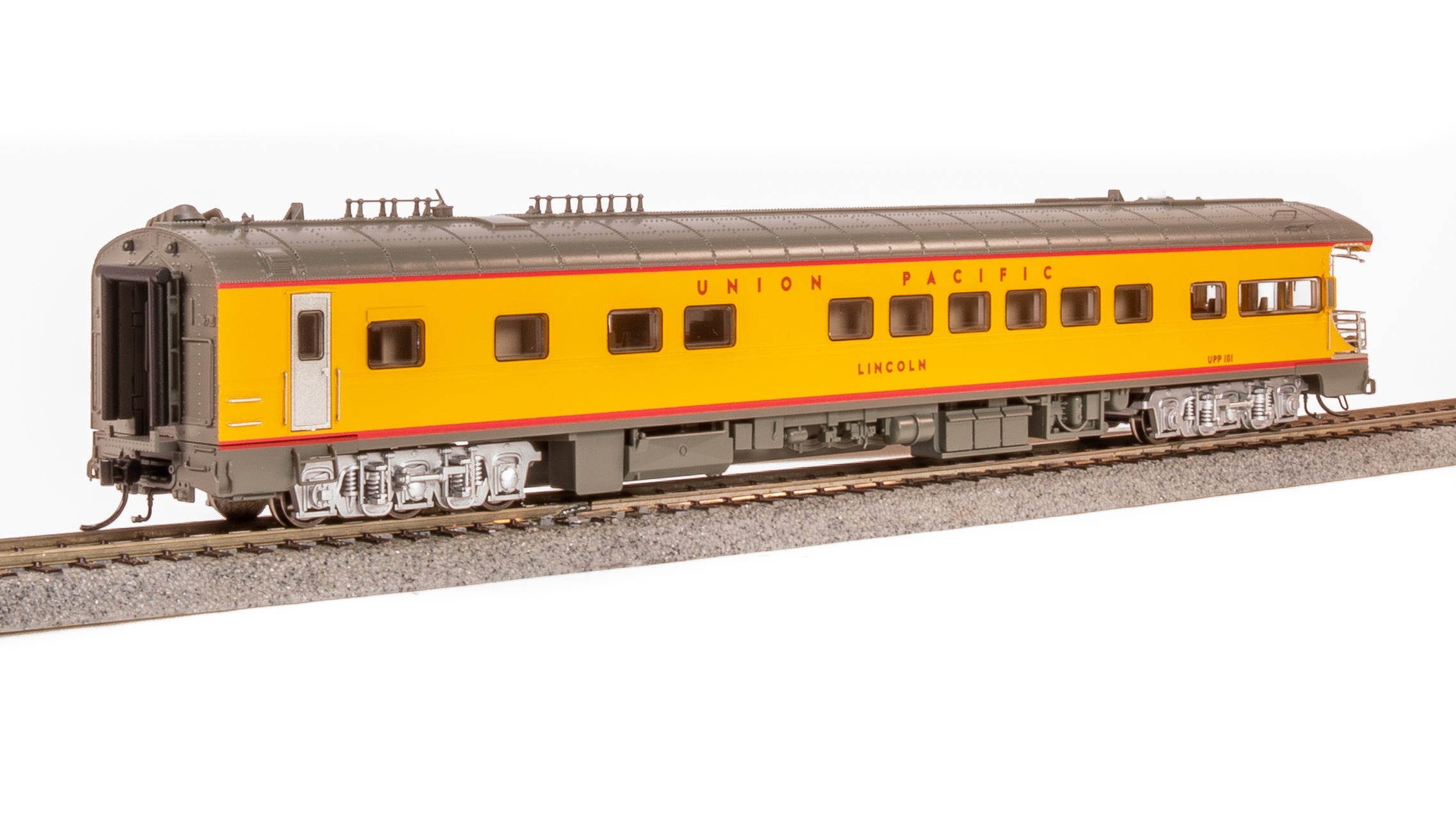 9592 Union Pacific Business Car, UP #101 