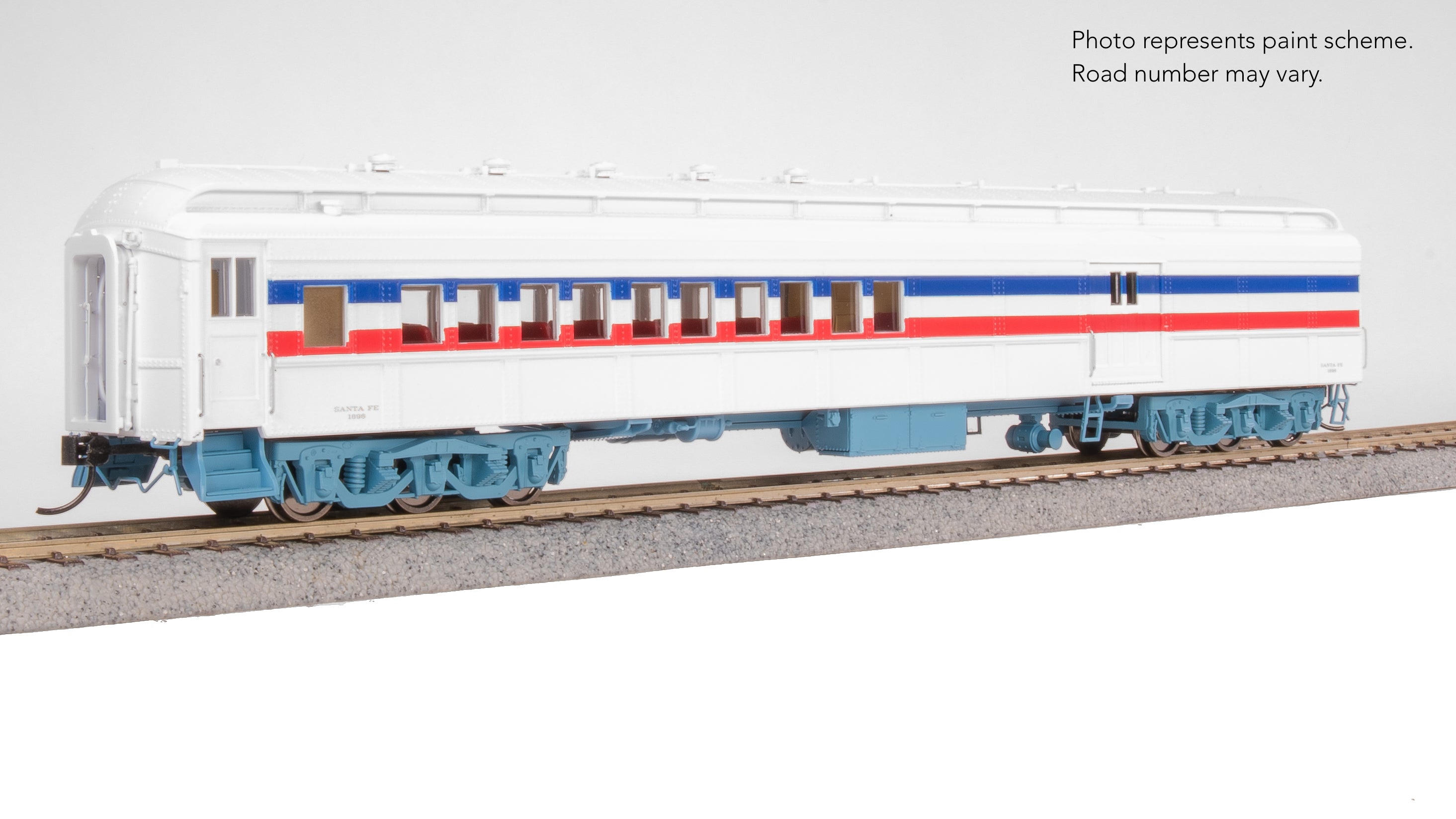 9740 1947 Freedom Train Baggage-Combine Car #1896, 1947-1949, HO Scale